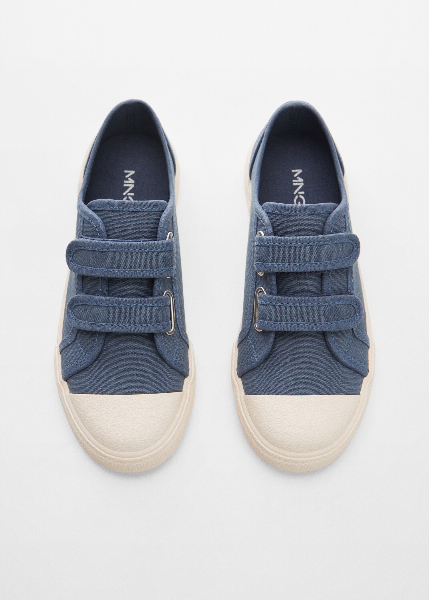 Velcro fastening straps sneakers - Details of the article 3