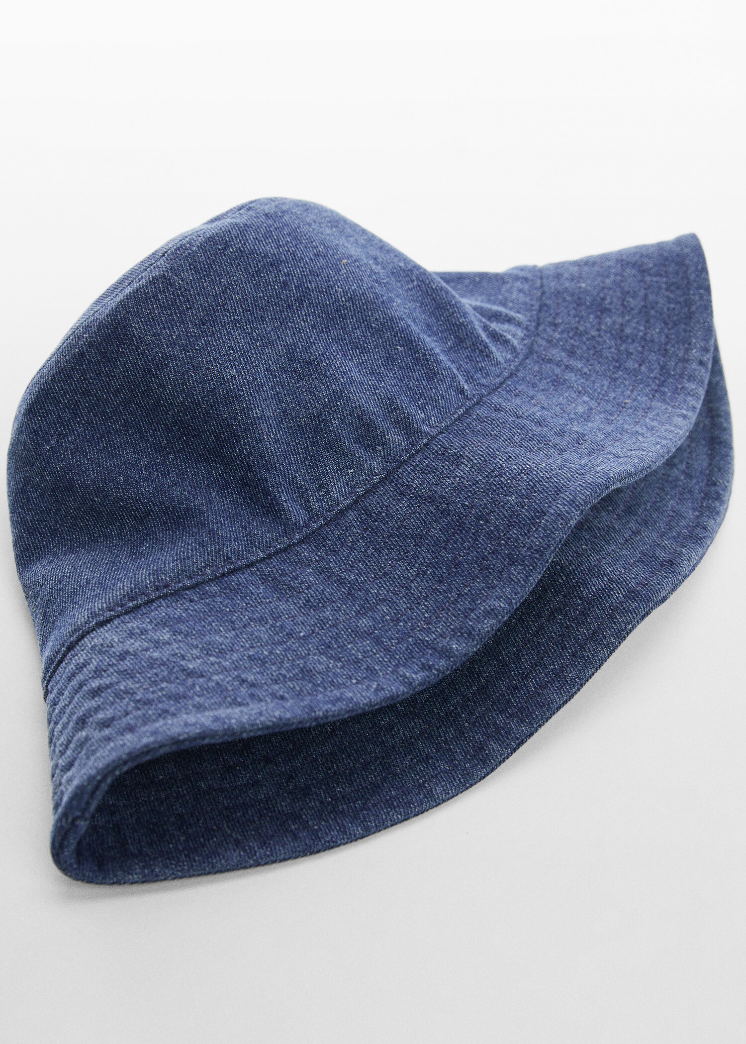 Denim bucket hat  - Details of the article 2