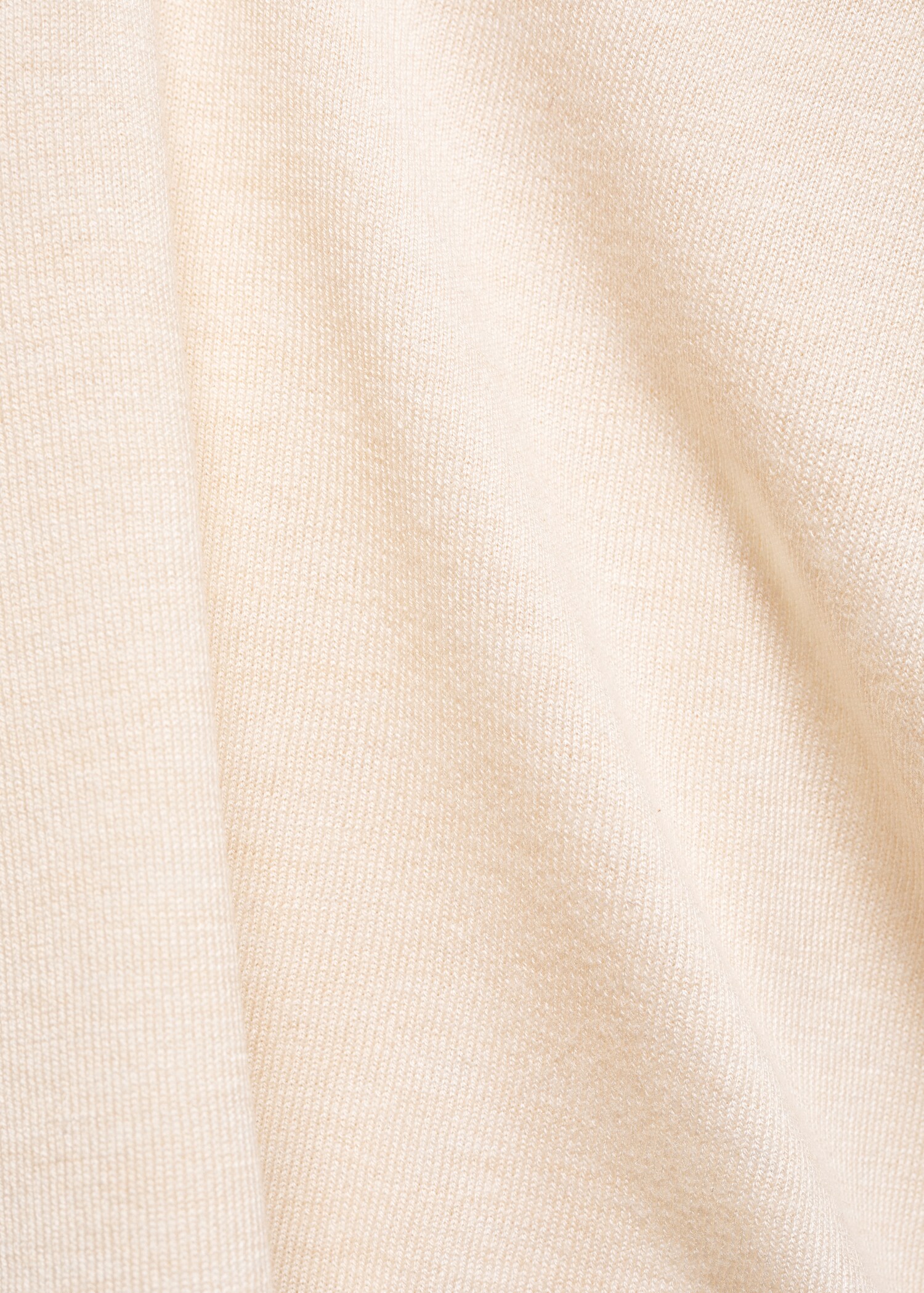 Jersey punto cuello pico - Detalle del artículo 8