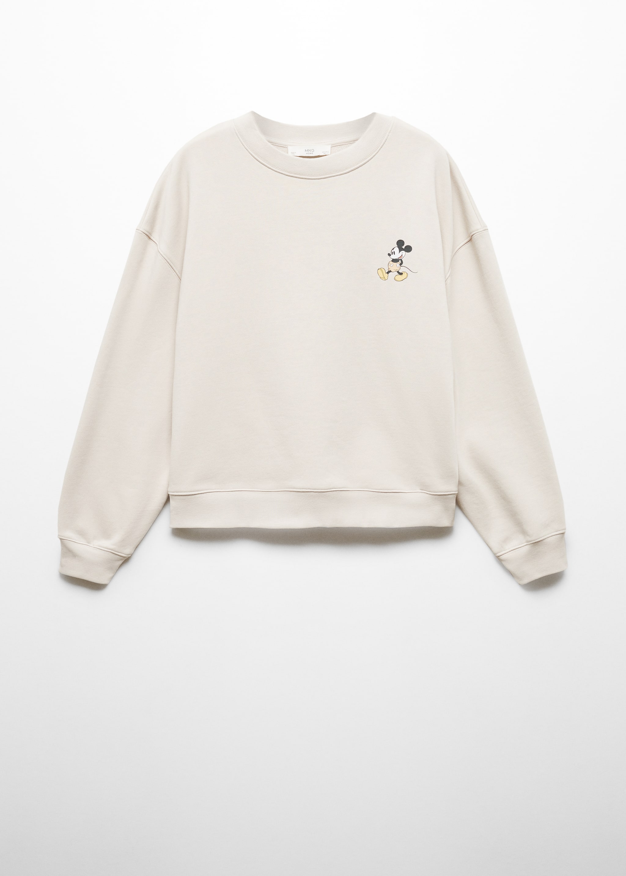 Mickey Mouse sweatshirt - Article without model