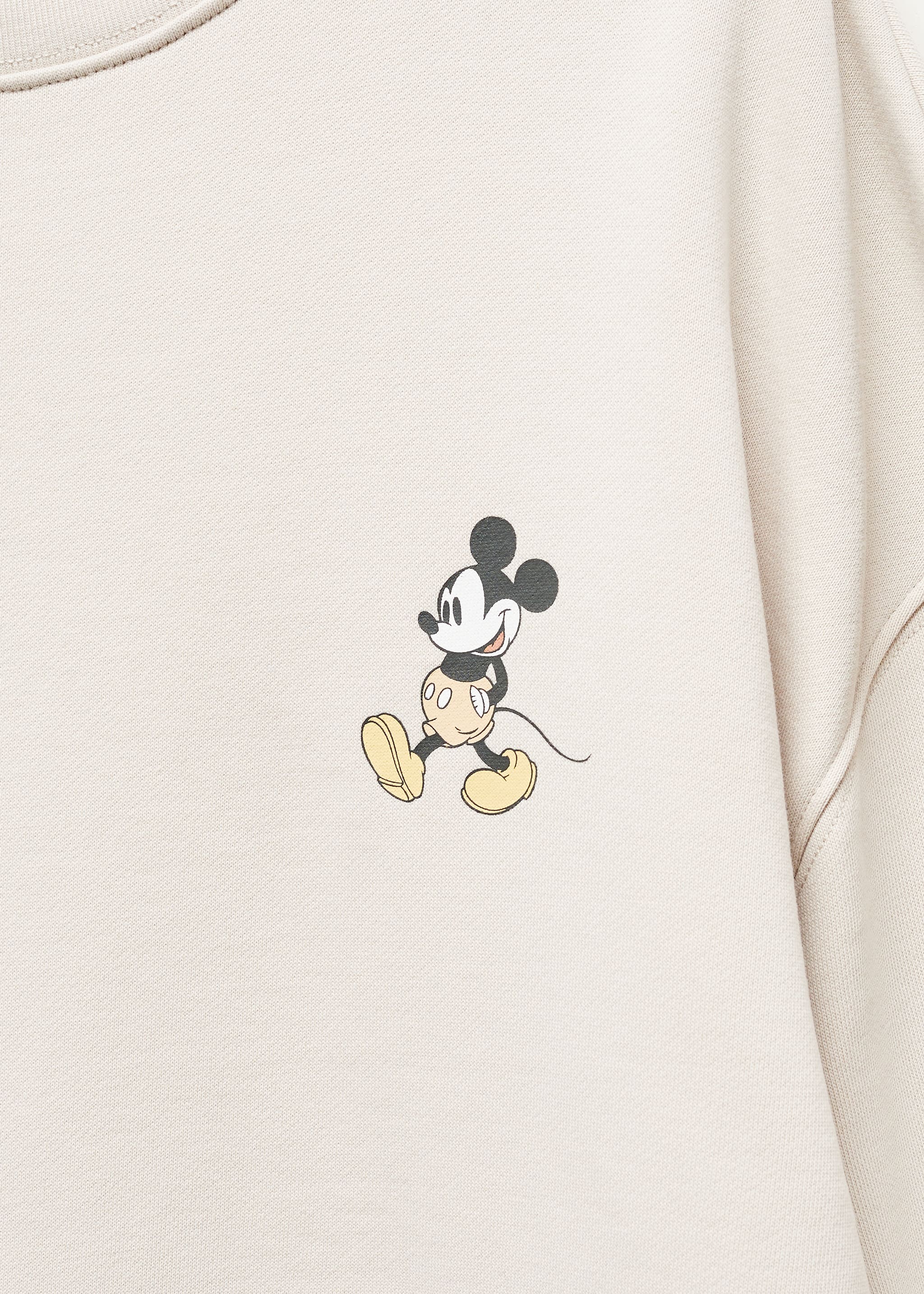 Mickey Mouse sweatshirt - Details of the article 8