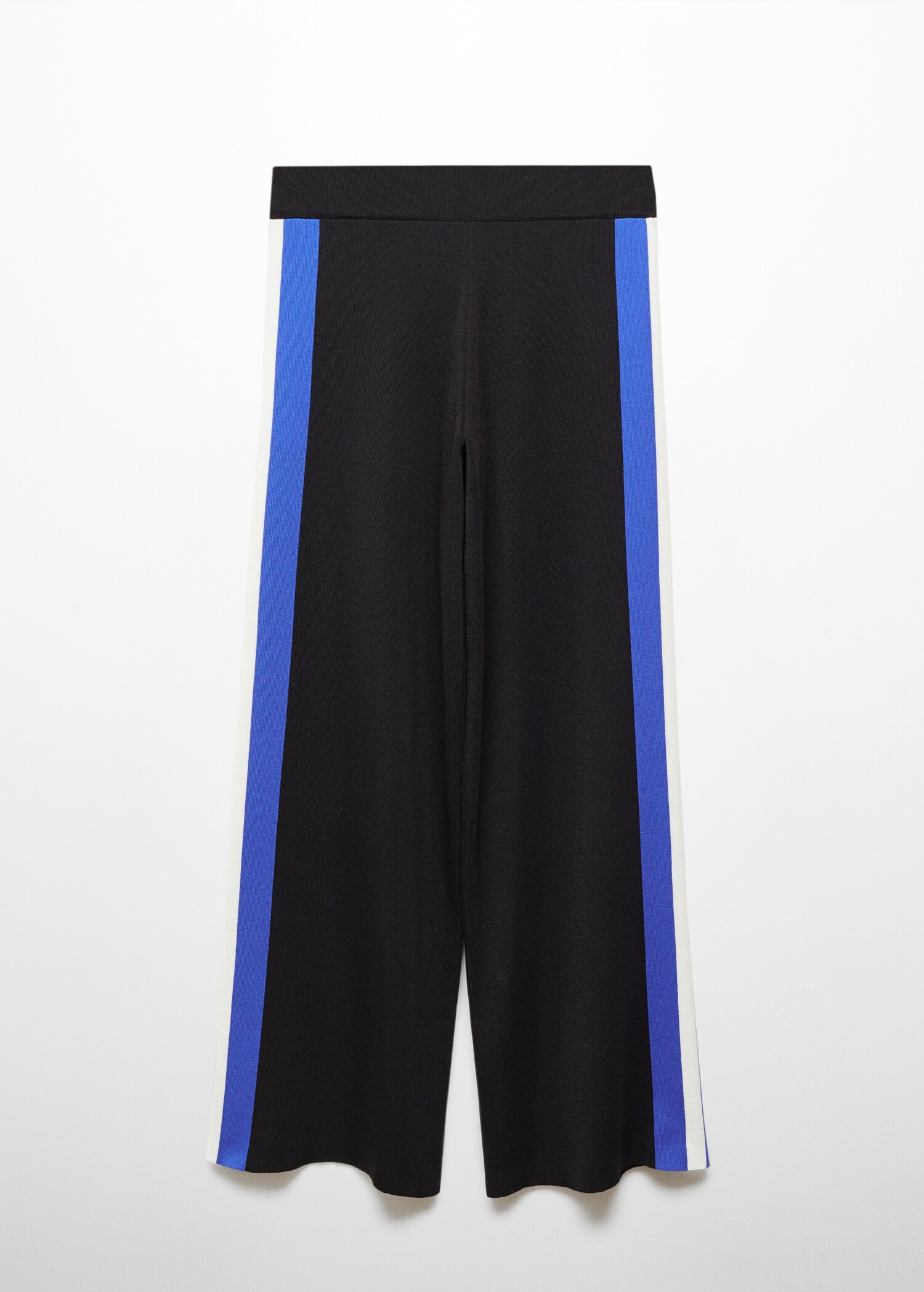 Pantalon maille coton lin - Article sans modèle