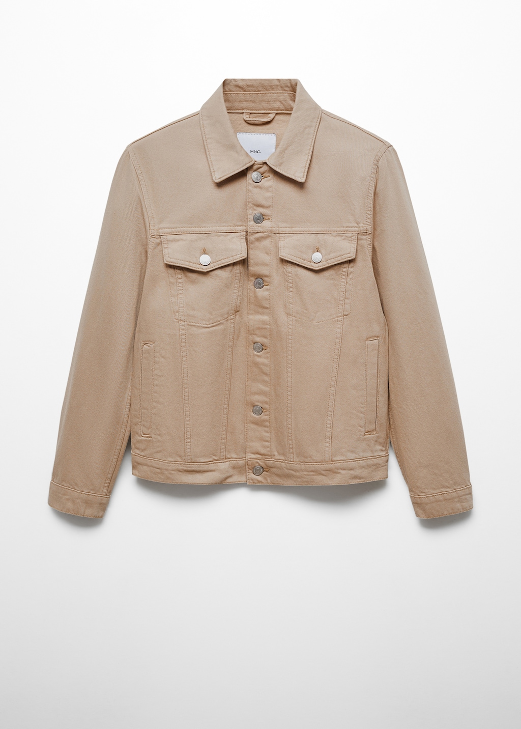 Blouson jean mango hotsell