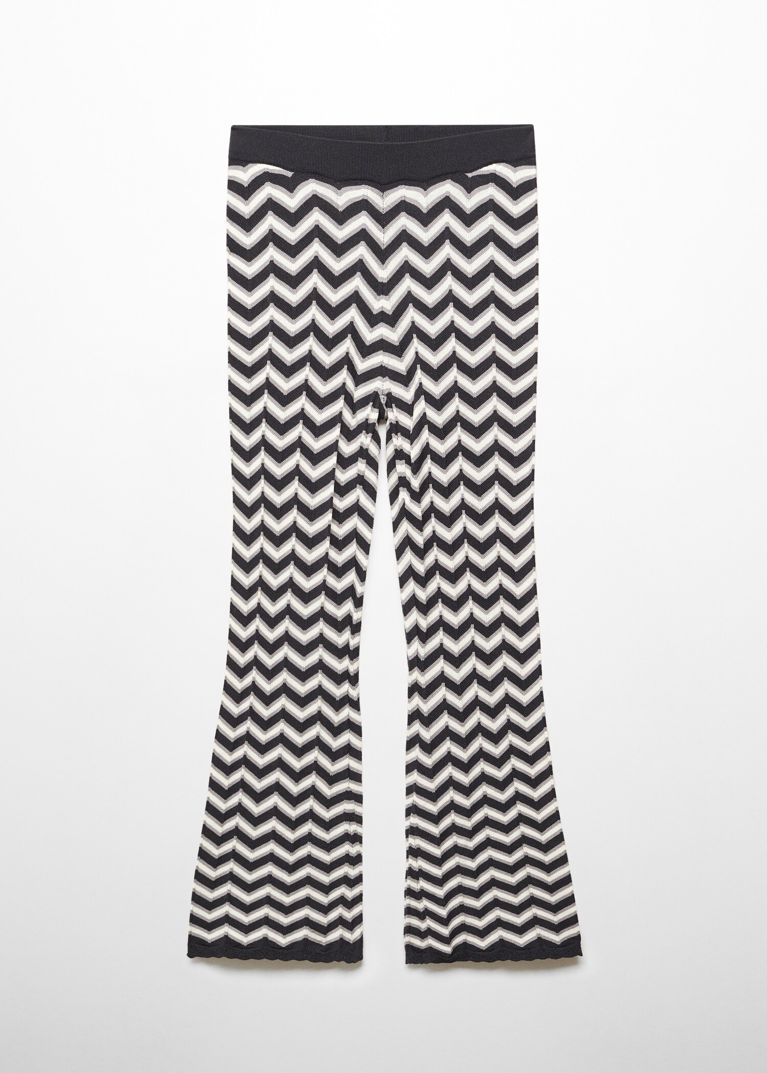 Printed trousers - Article without model