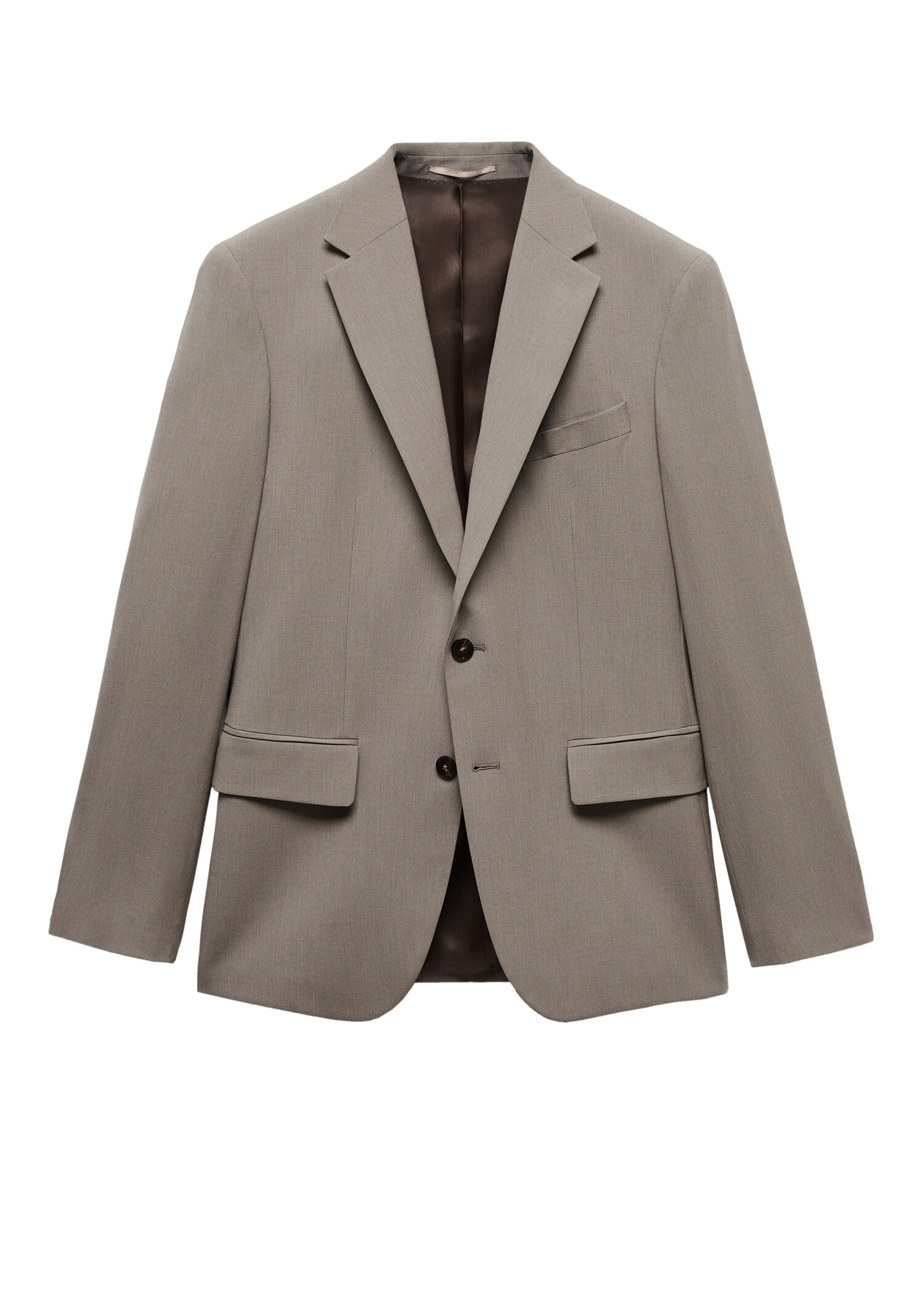 Veste costume laine froide slim-fit - Détail de l'article 9