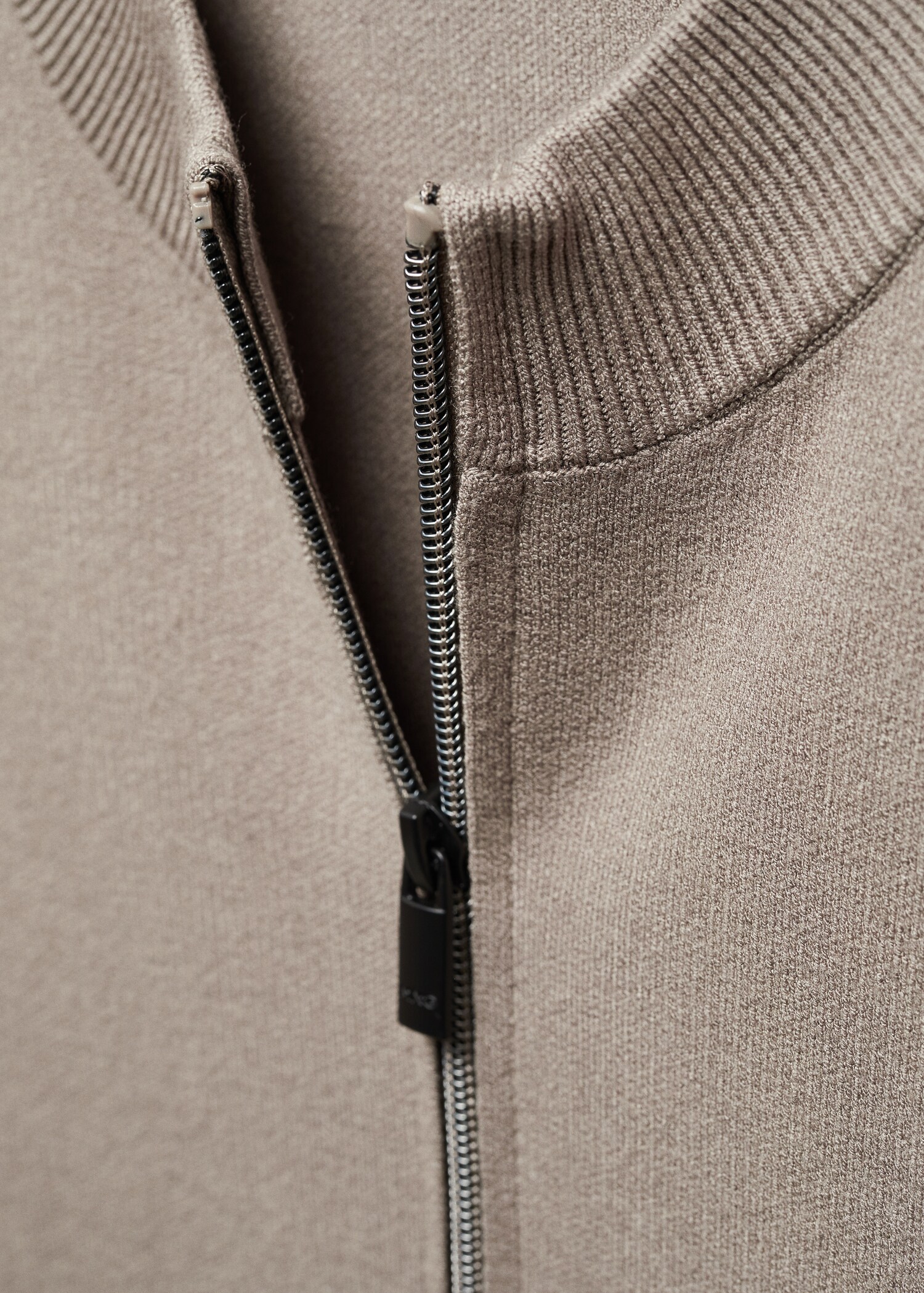 Cardigan thermorégulateur fermeture Éclair - Détail de l'article 8