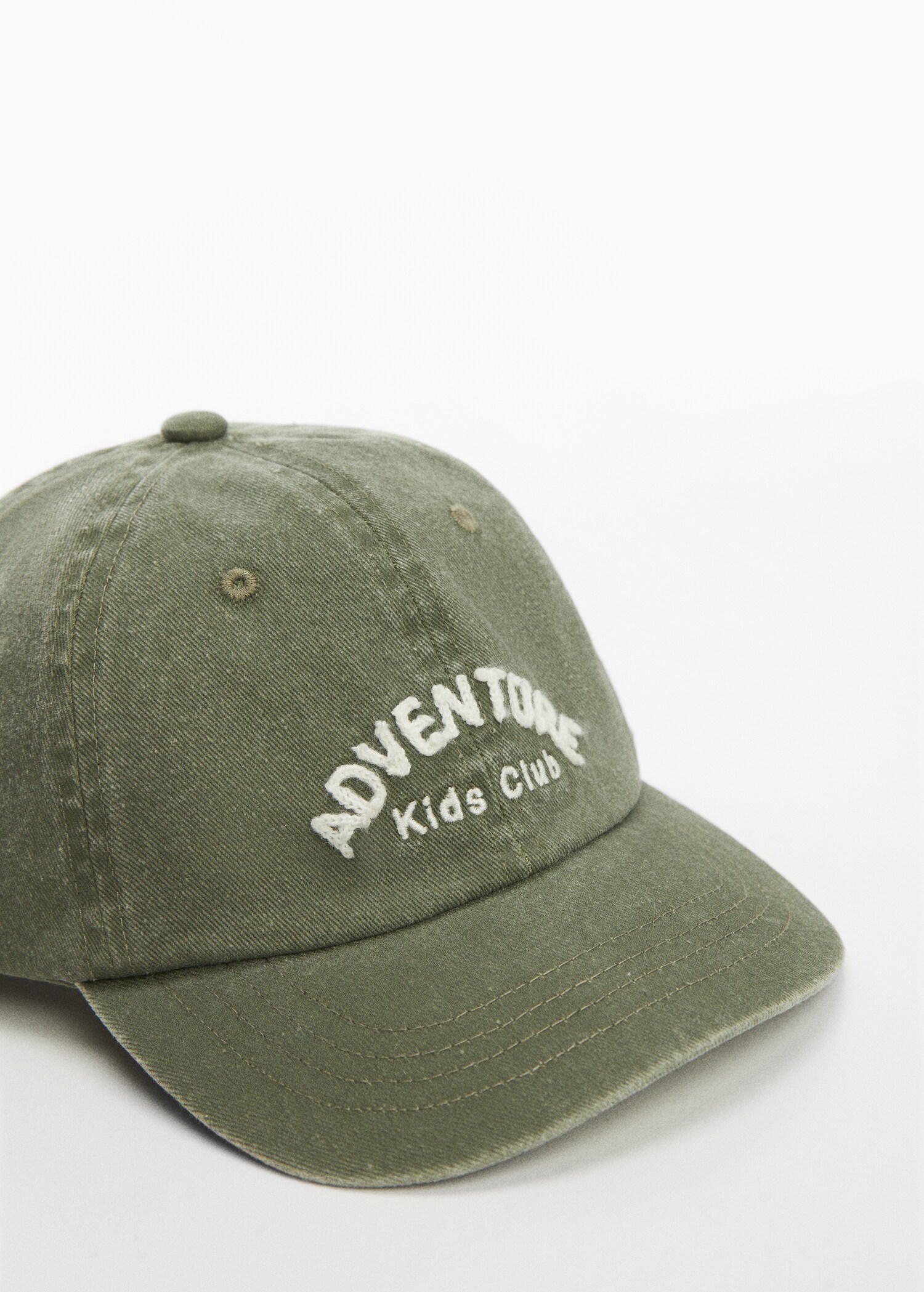 Gorra letra bordada - Detalle del artículo 1