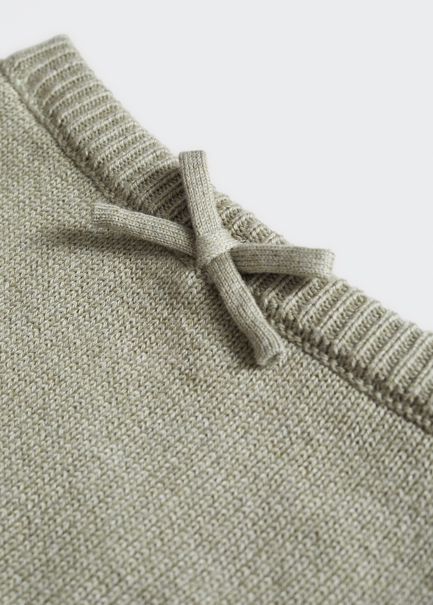 Short algodón punto - Detalle del artículo 0