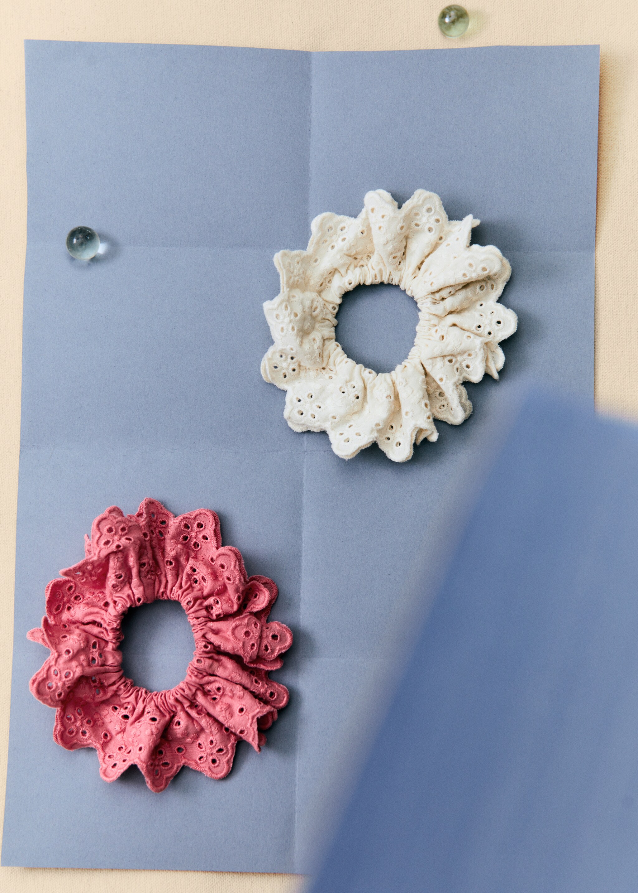 2-pack texture scrunchies - Details of the article 6