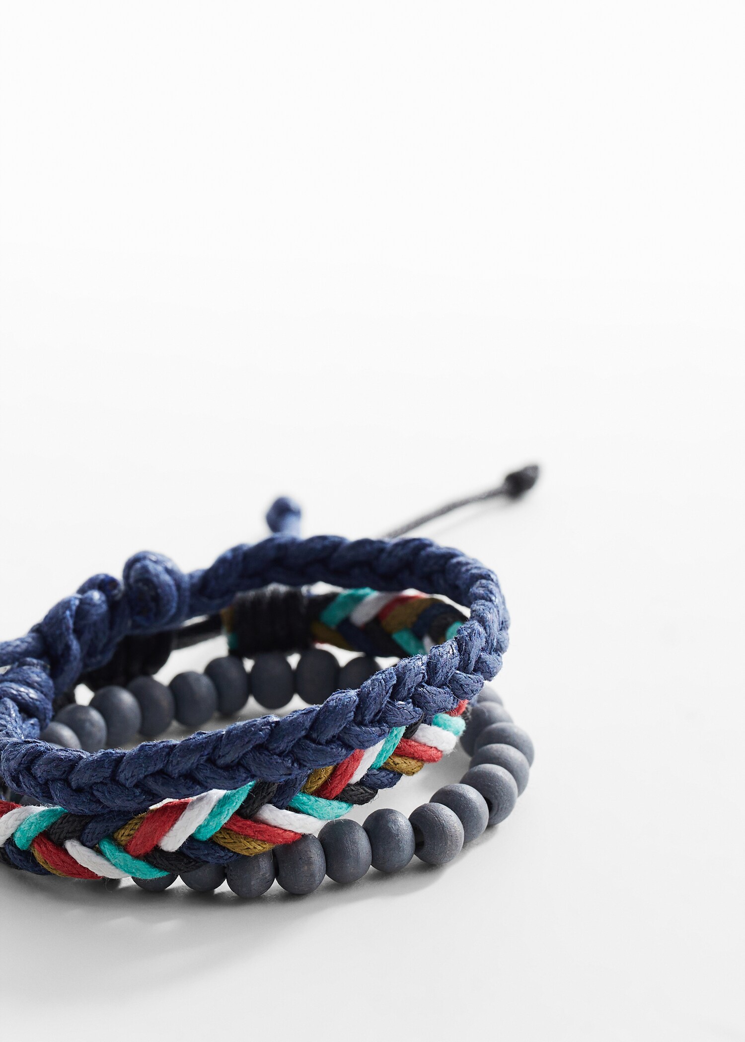 Pack of 3 bracelets - Детальніше про товар 1