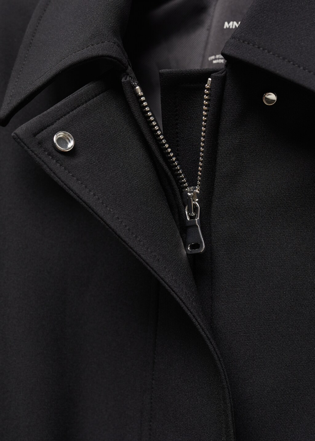 Cropped jacket with shoulder pads - Women | MANGO Kosovo Cropped jacket with shoulder pads - Women | MANGO Kosovo
