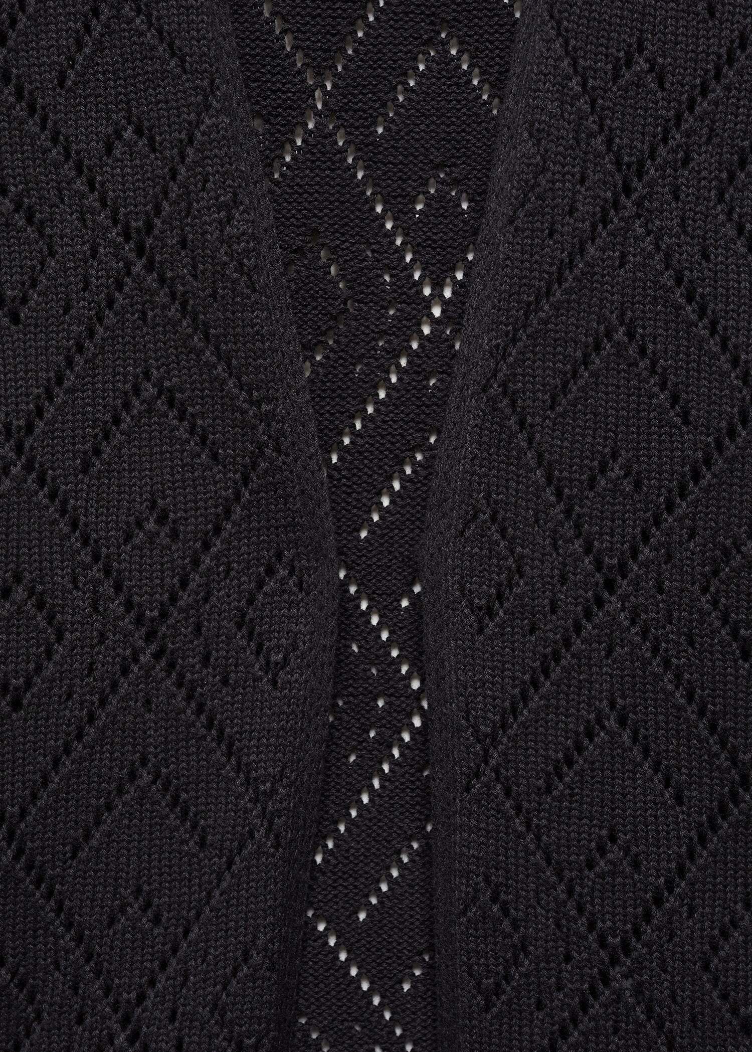 Gilet coton brodé - Détail de l'article 8