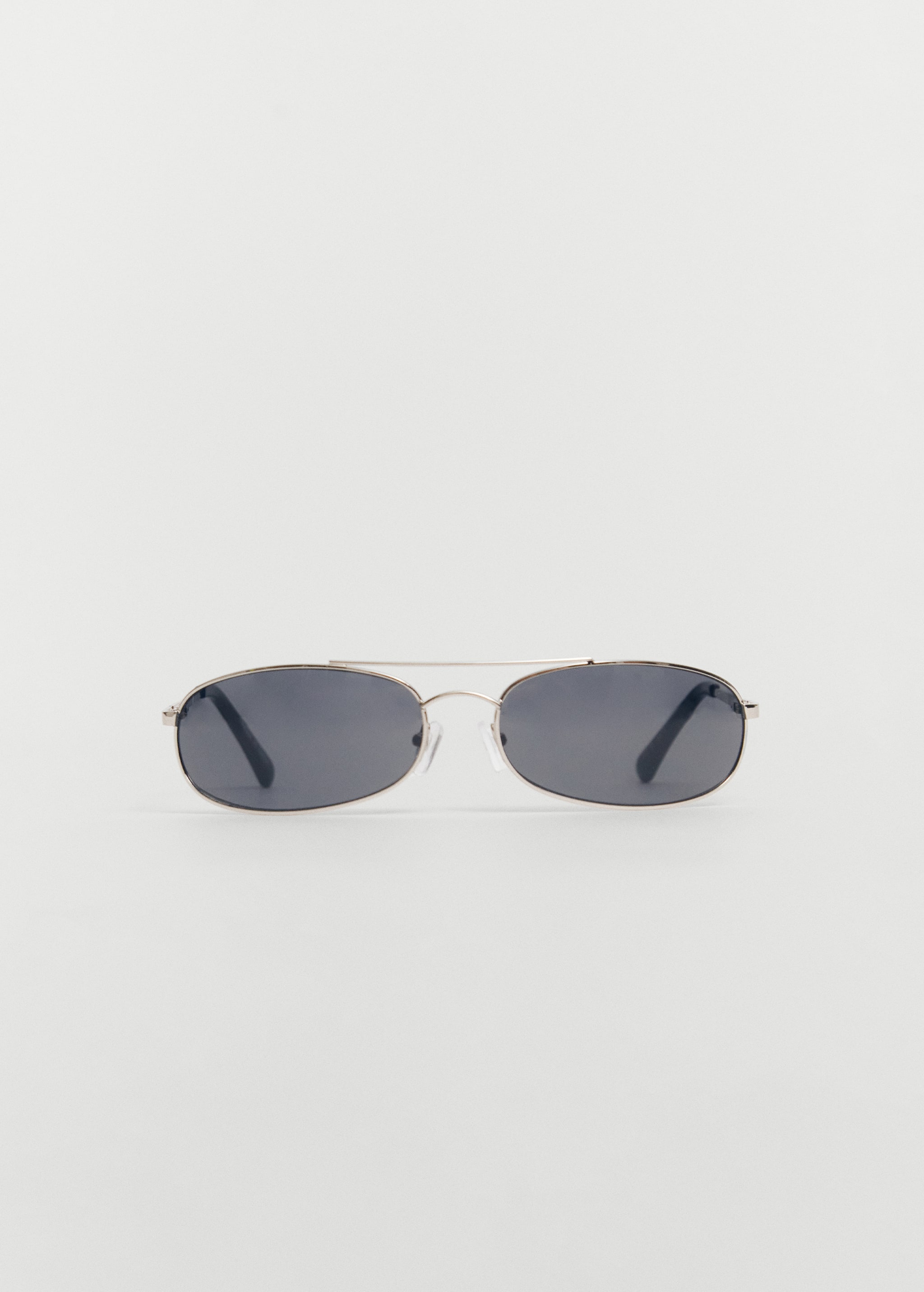 Metallic frame sunglasses - Article without model