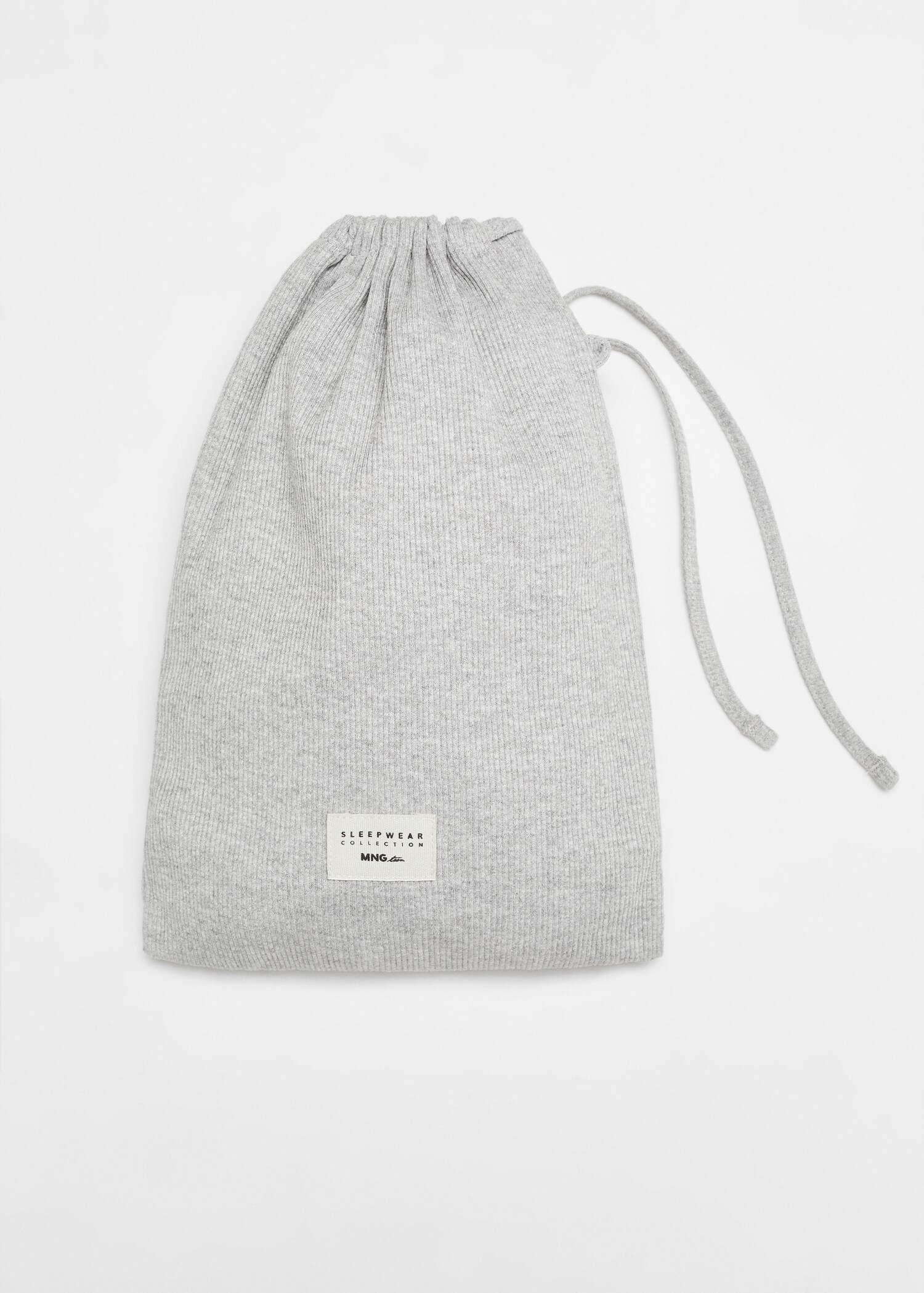 Pak korte katoenen pyjama - Detail van het artikel 0