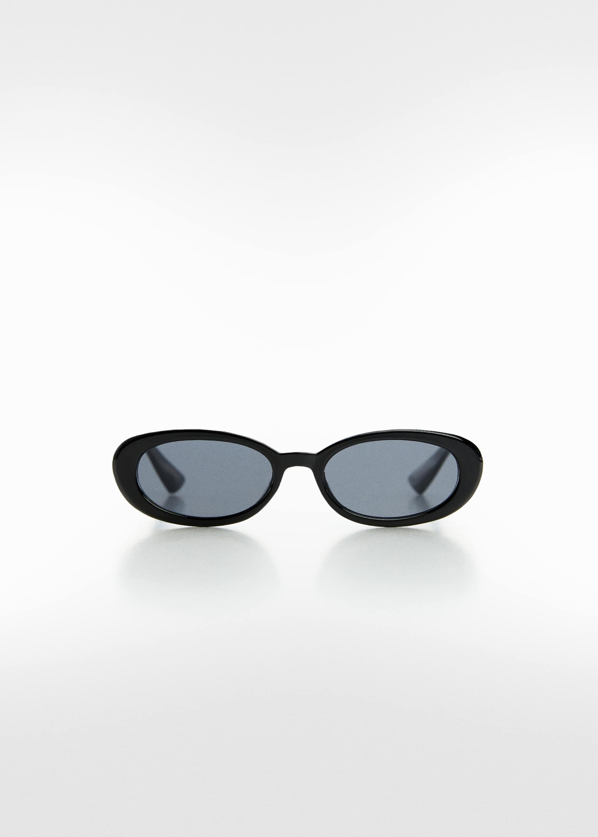  نظارة شمسية بإطار اسطواني - منتج دون نموذج