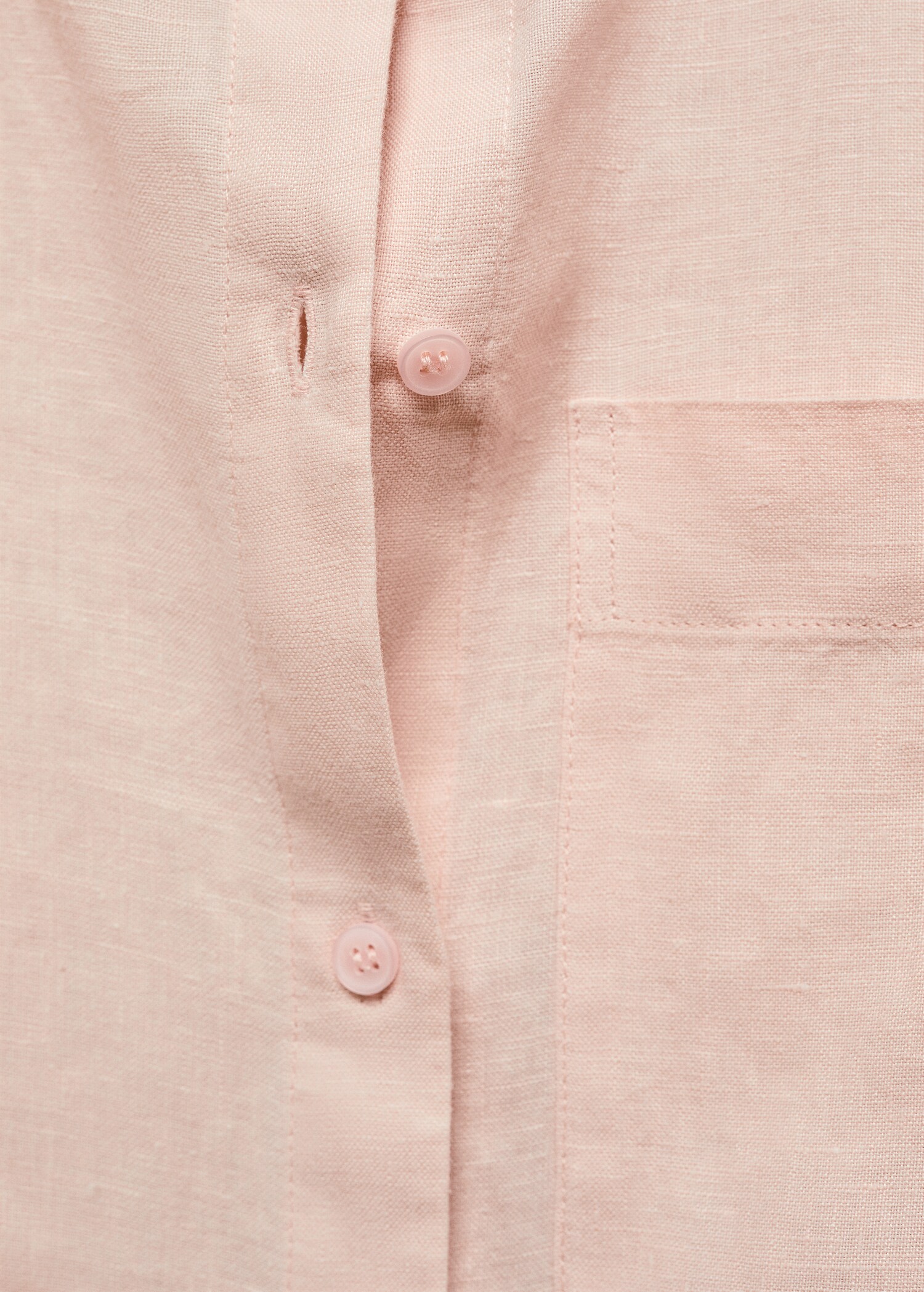 Camisa 100% lino - Detalle del artículo 8