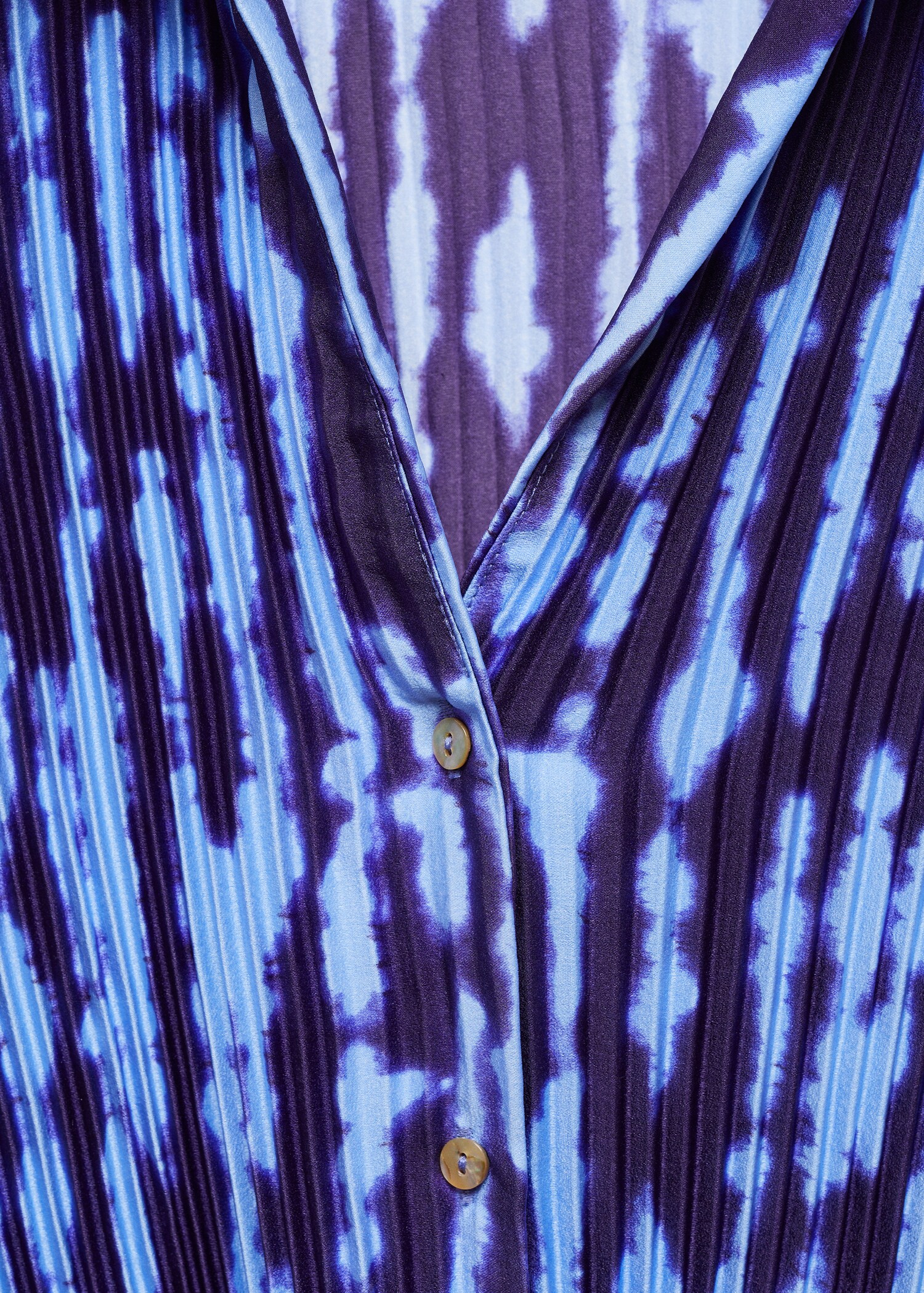Robe chemisier ceinture - Détail de l'article 8