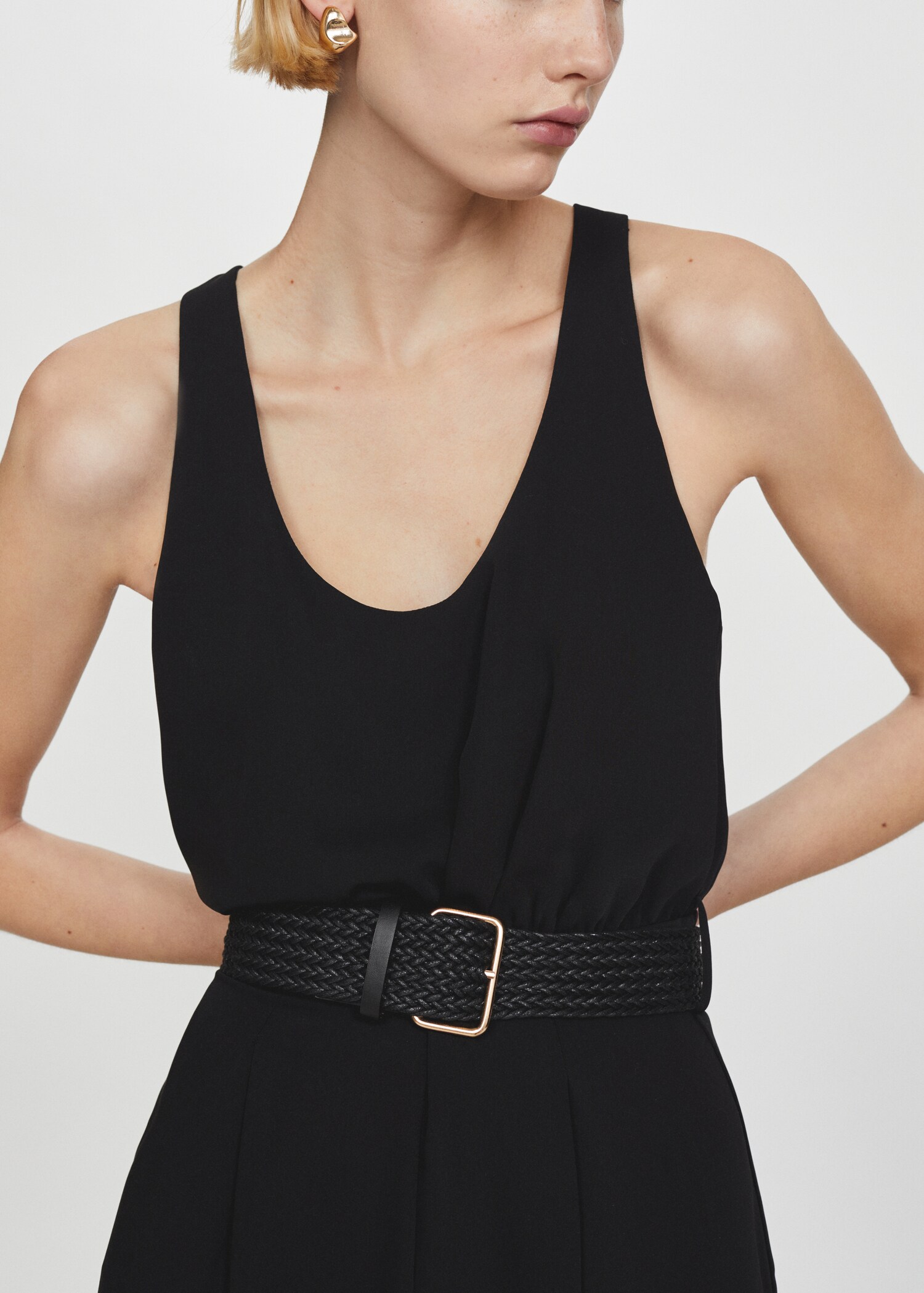 Combinaison avec ceinture - Détail de l'article 6