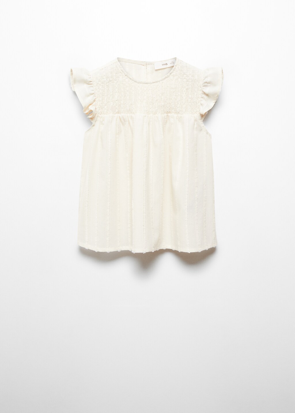 Adjustable Ruche Blouse main image 1