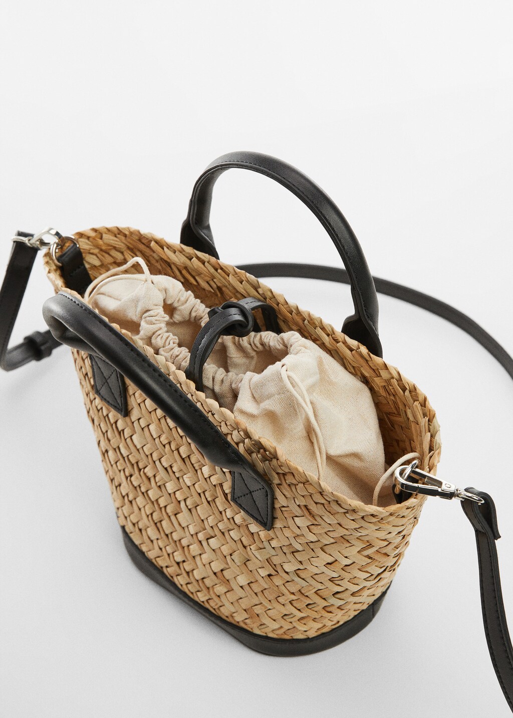 Mango basket bag best sale