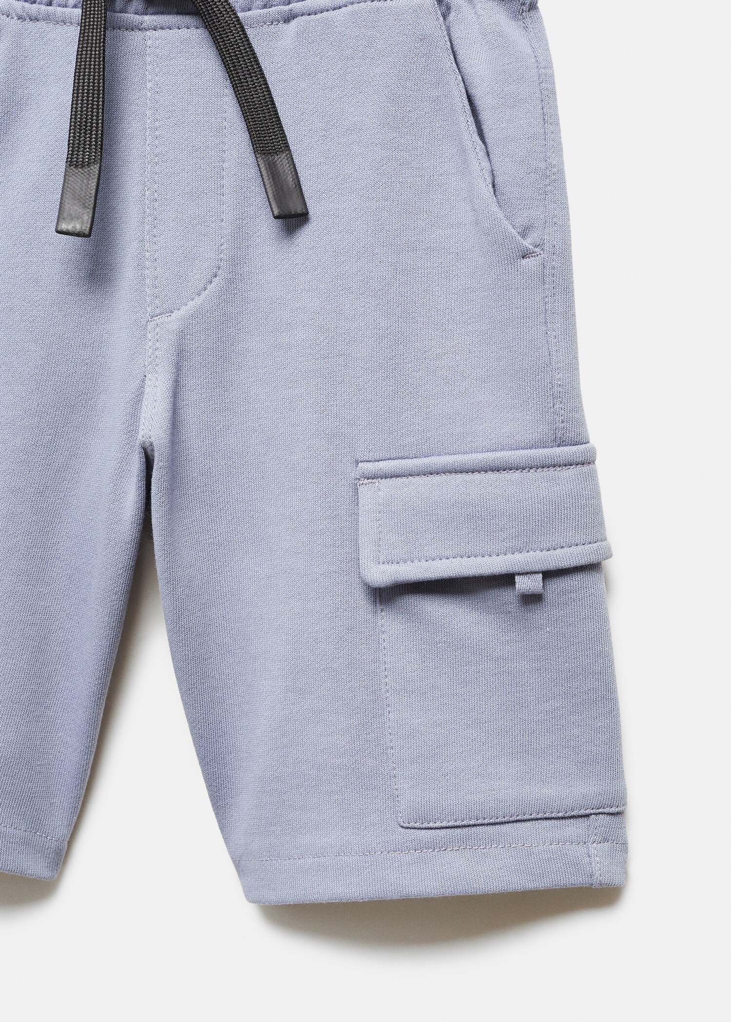 Bermuda coton cargo - Détail de l'article 8