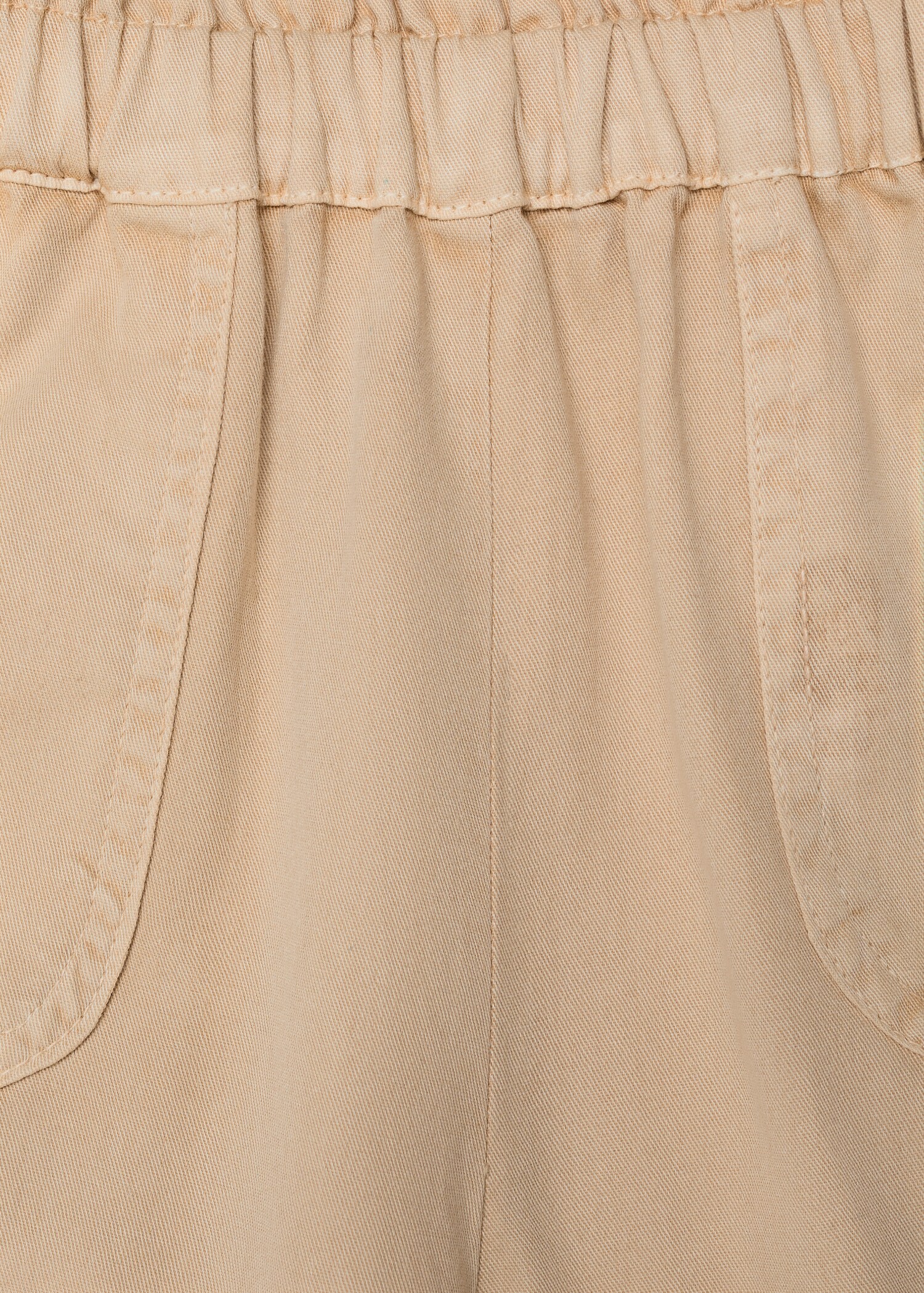 Pantalon poches teinture naturelle - Détail de l'article 0
