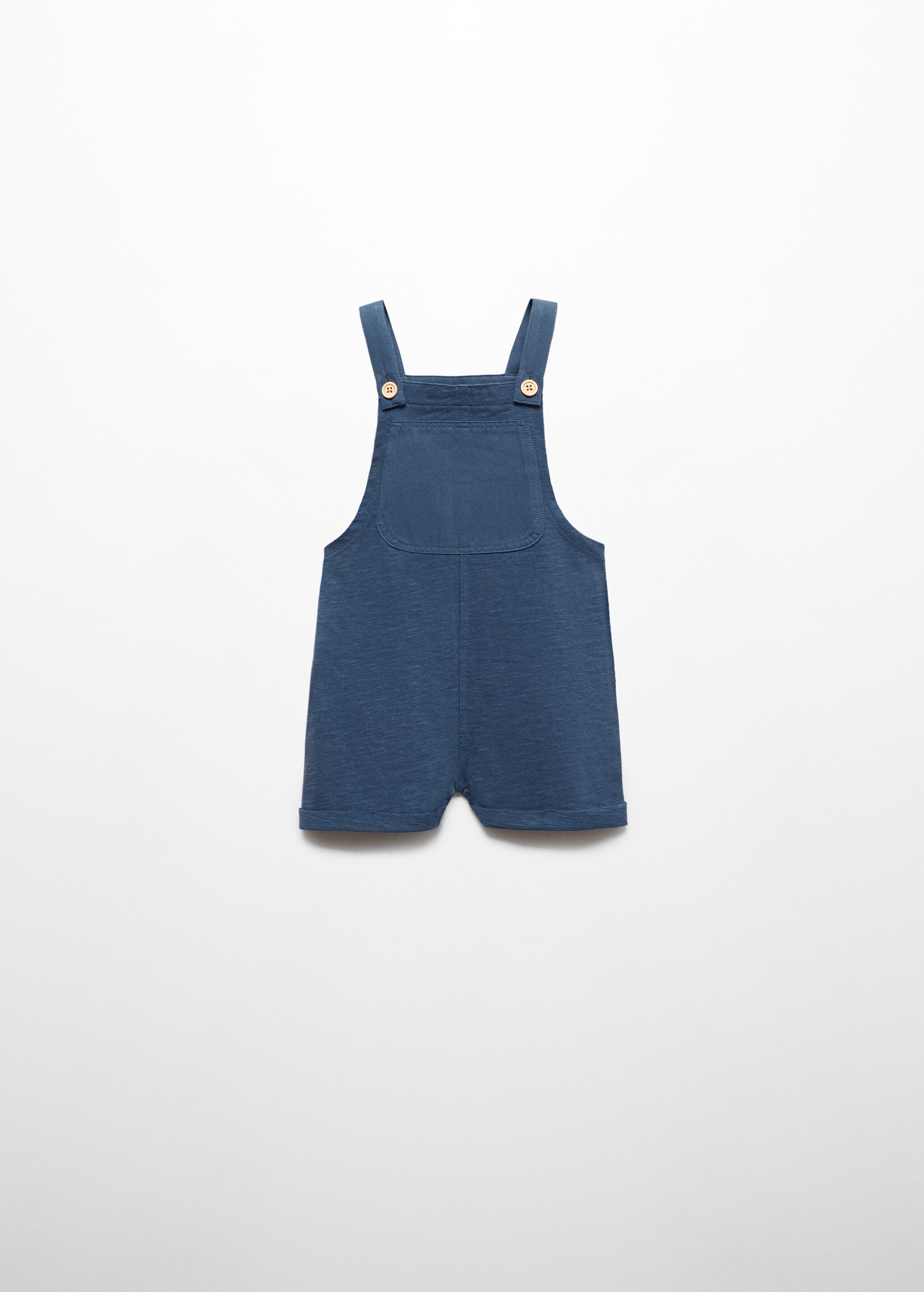 Cotton dungarees - Article without model