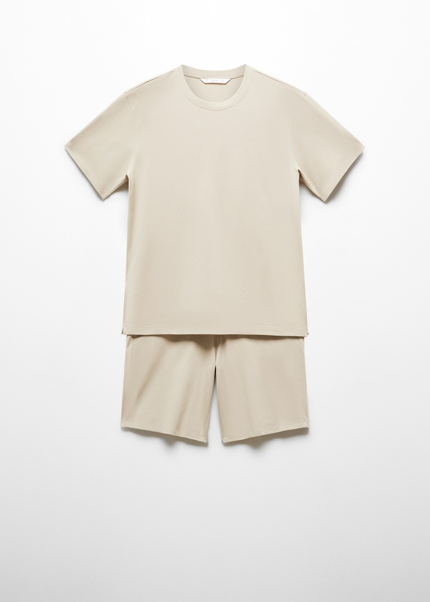 Pack pijama cotó curt - Article sense model