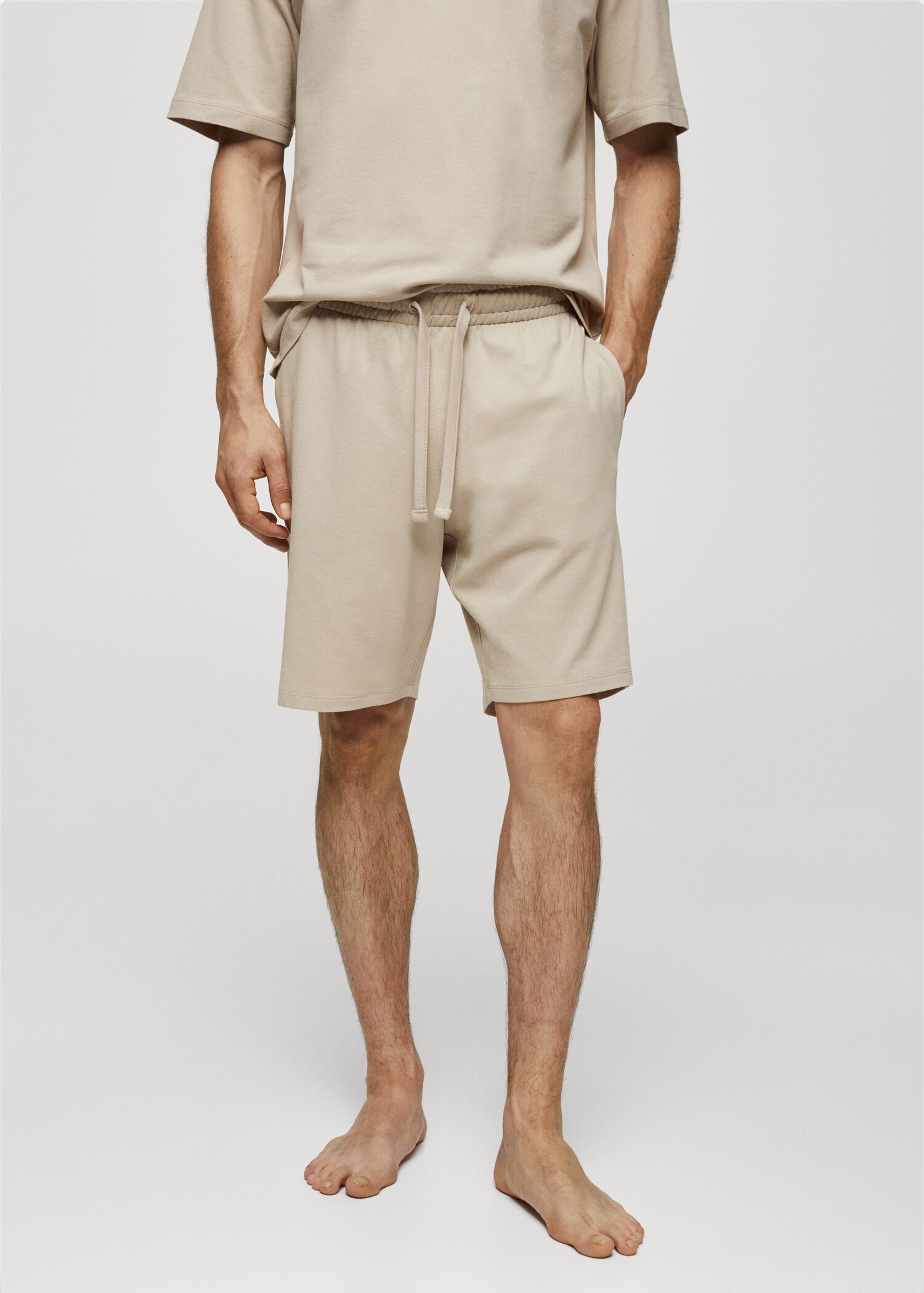 Pack pijama cotó curt - Detall de l'article 1