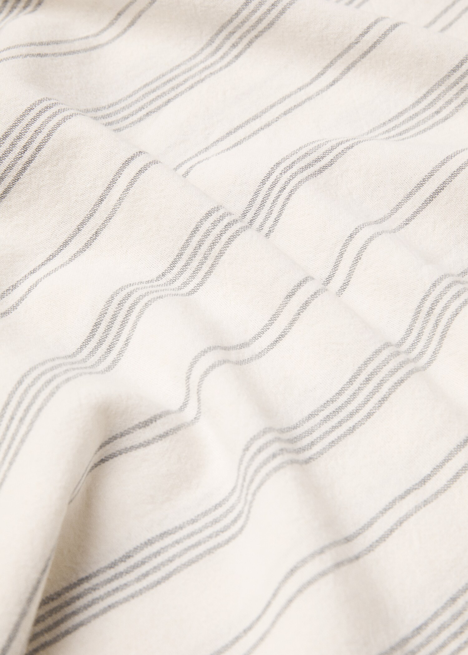 Striped printed beach sarong towel - Details of the article 3