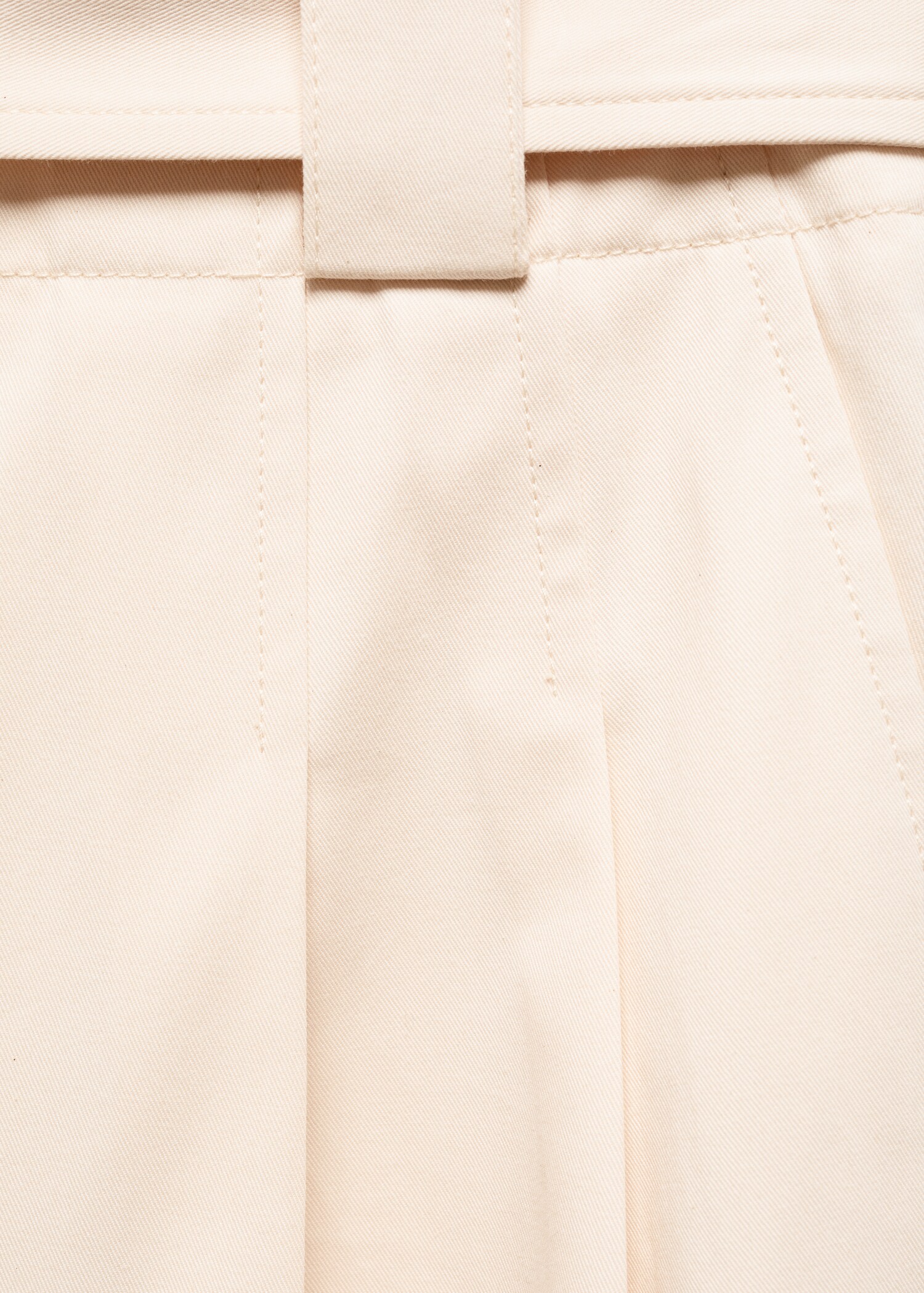 Pantalón pinzas cinturón - Detalle del artículo 8