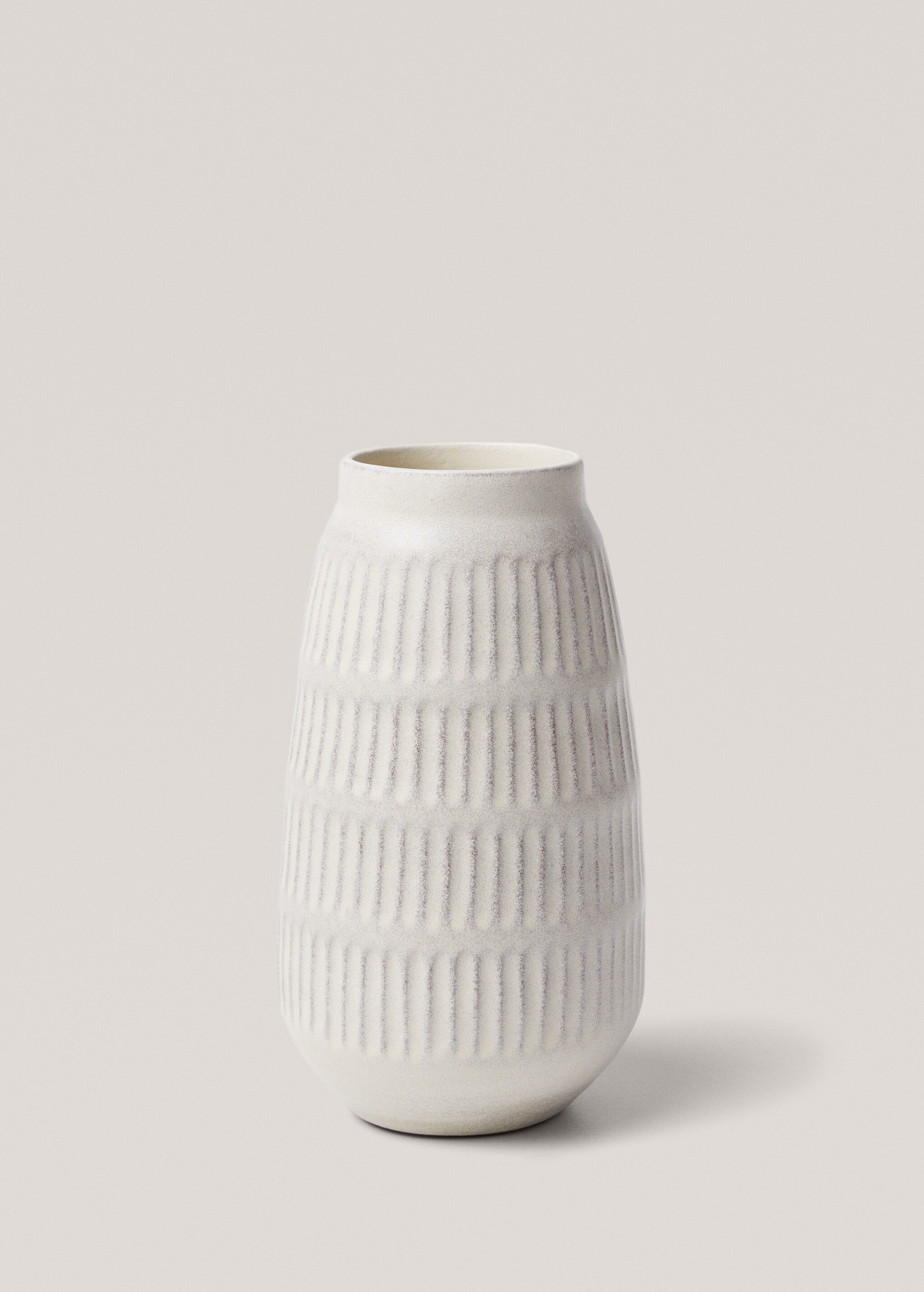 Reljefna vaza od terakote - Artikl bez modela