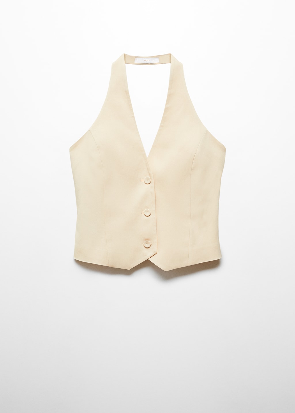 Halter waistcoat best sale