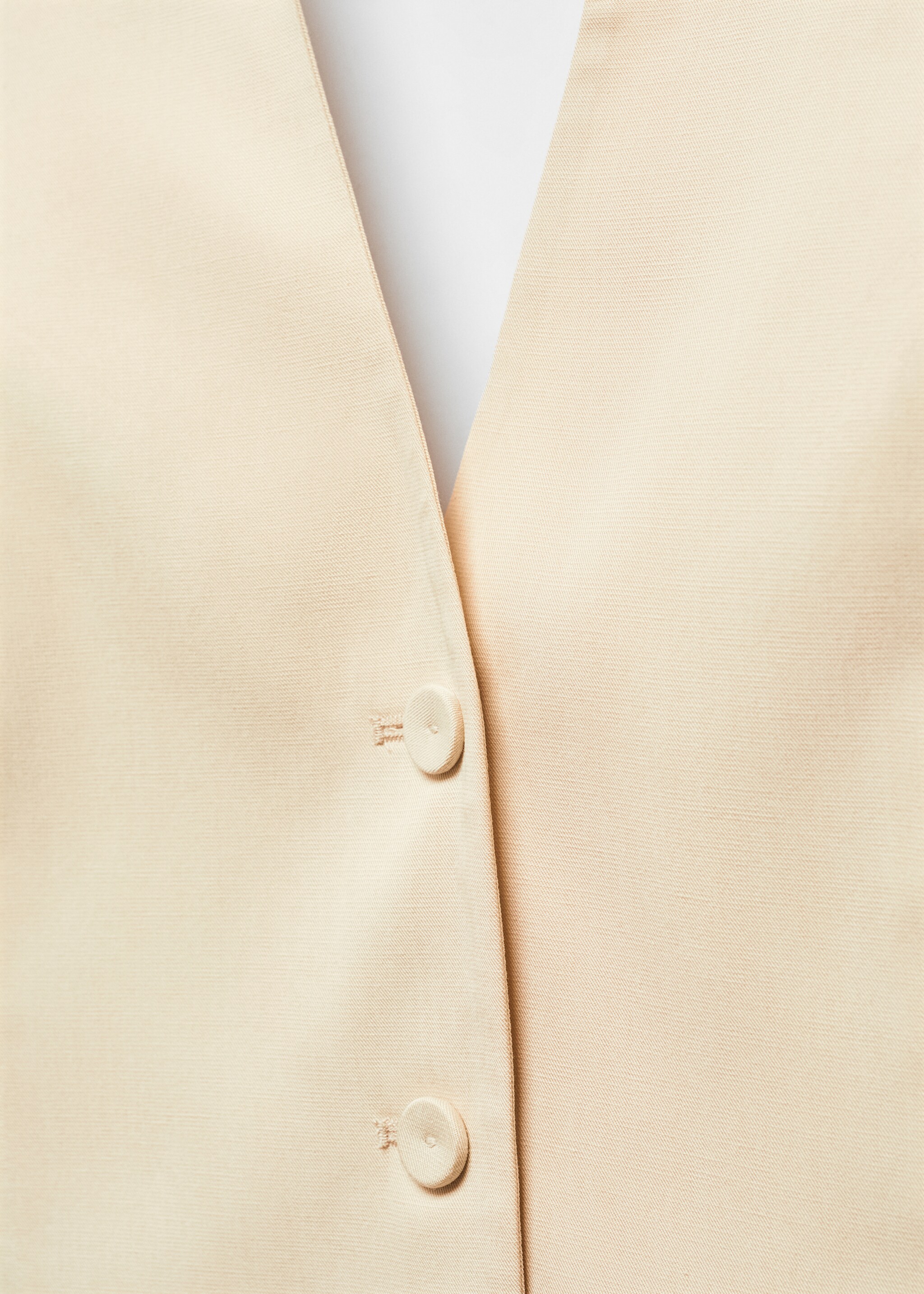 Chaleco halter lyocell - Detalle del artículo 8