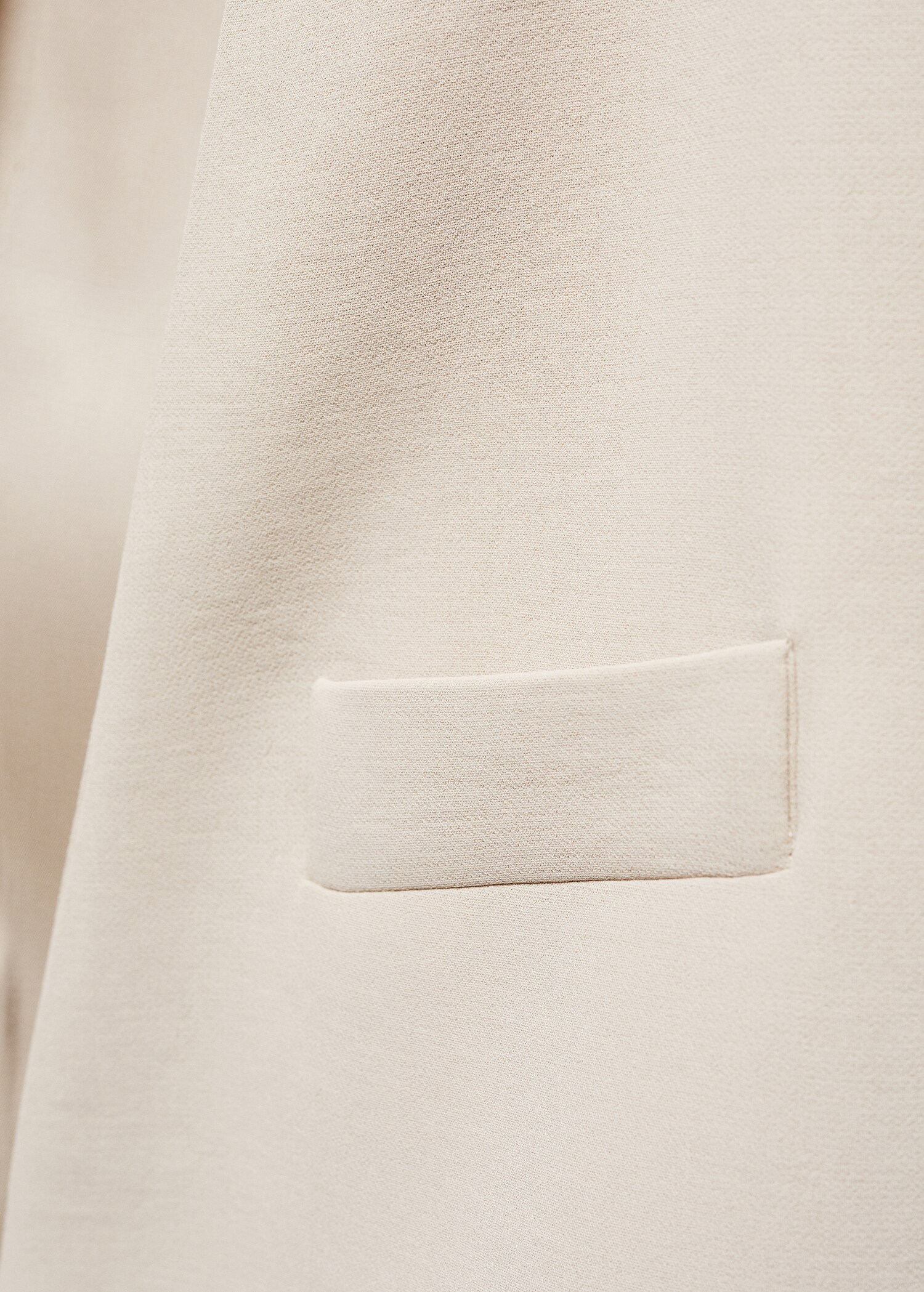 Veste de costume structurée - Détail de l'article 8