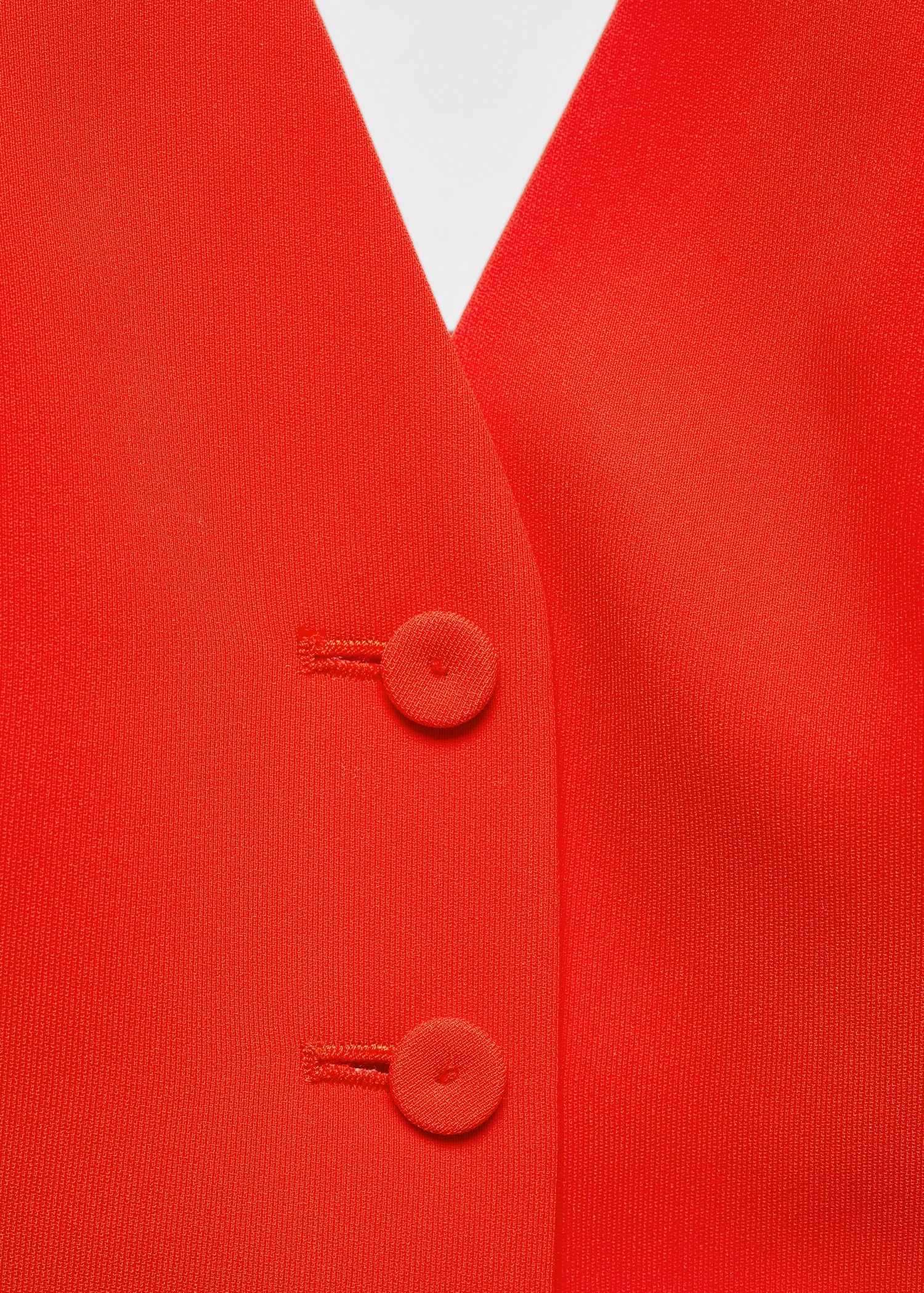 Gilet costume boutons - Détail de l'article 8