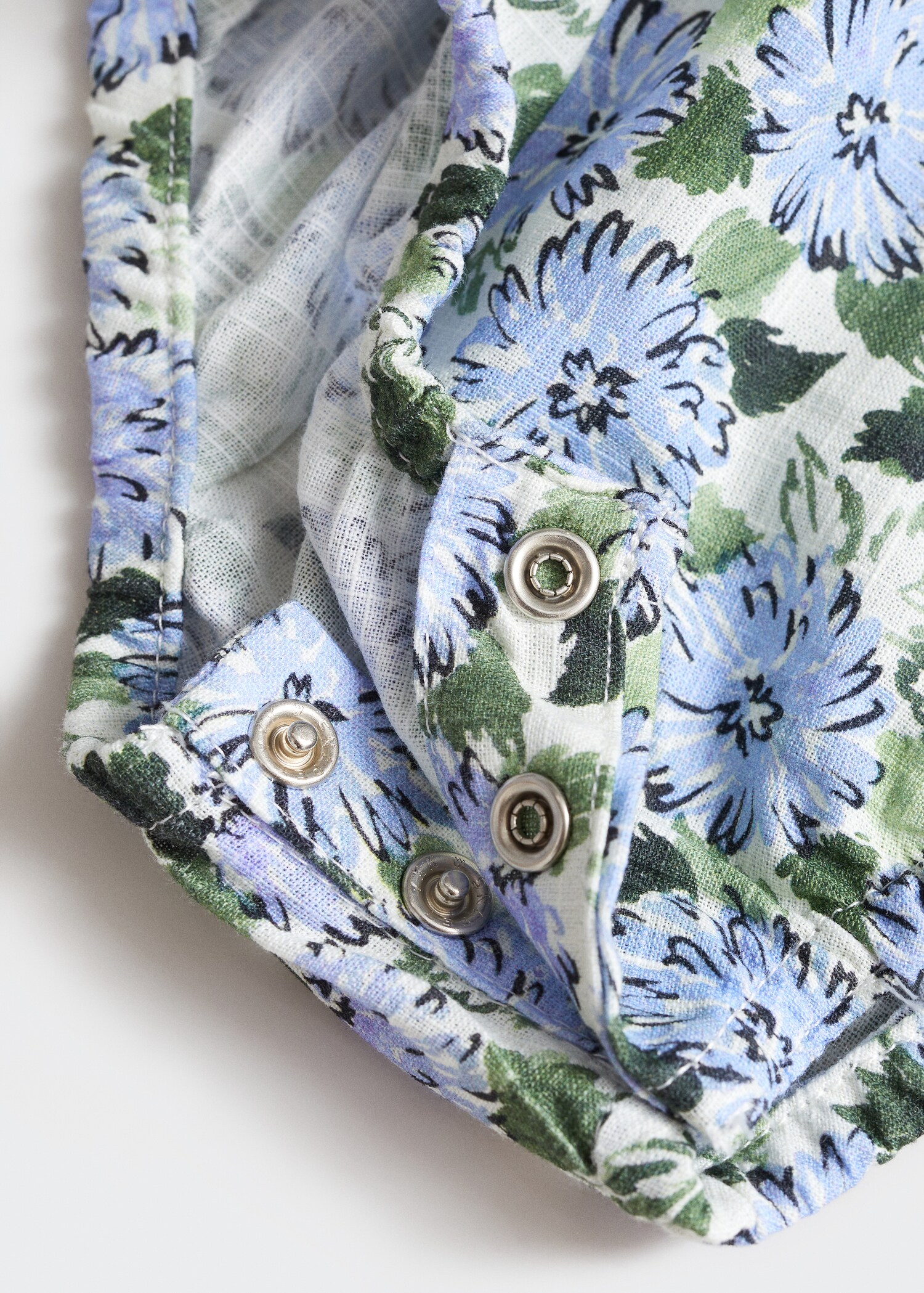 Pelele algodón estampado - Detalle del artículo 0