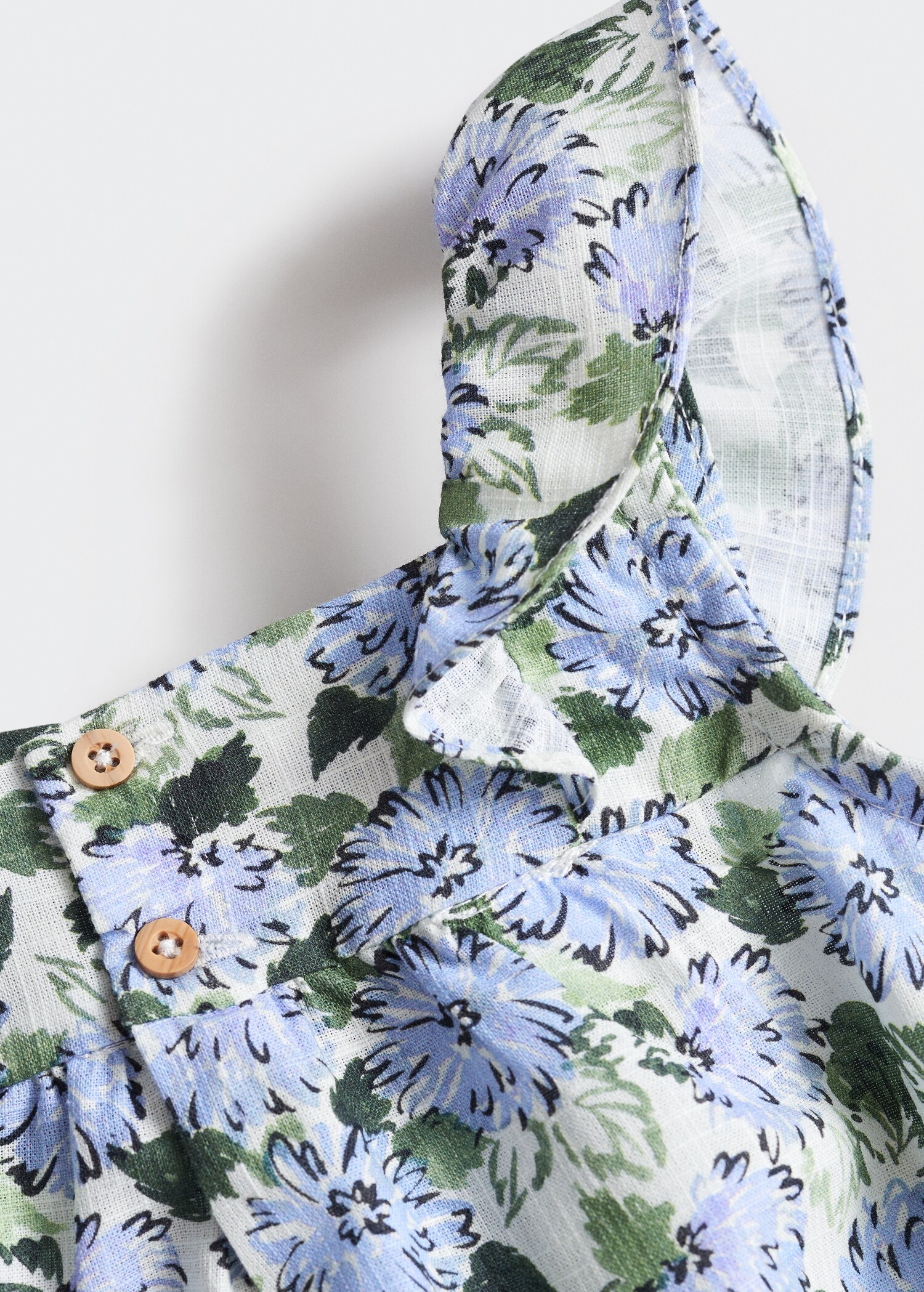 Pelele algodón estampado - Detalle del artículo 8