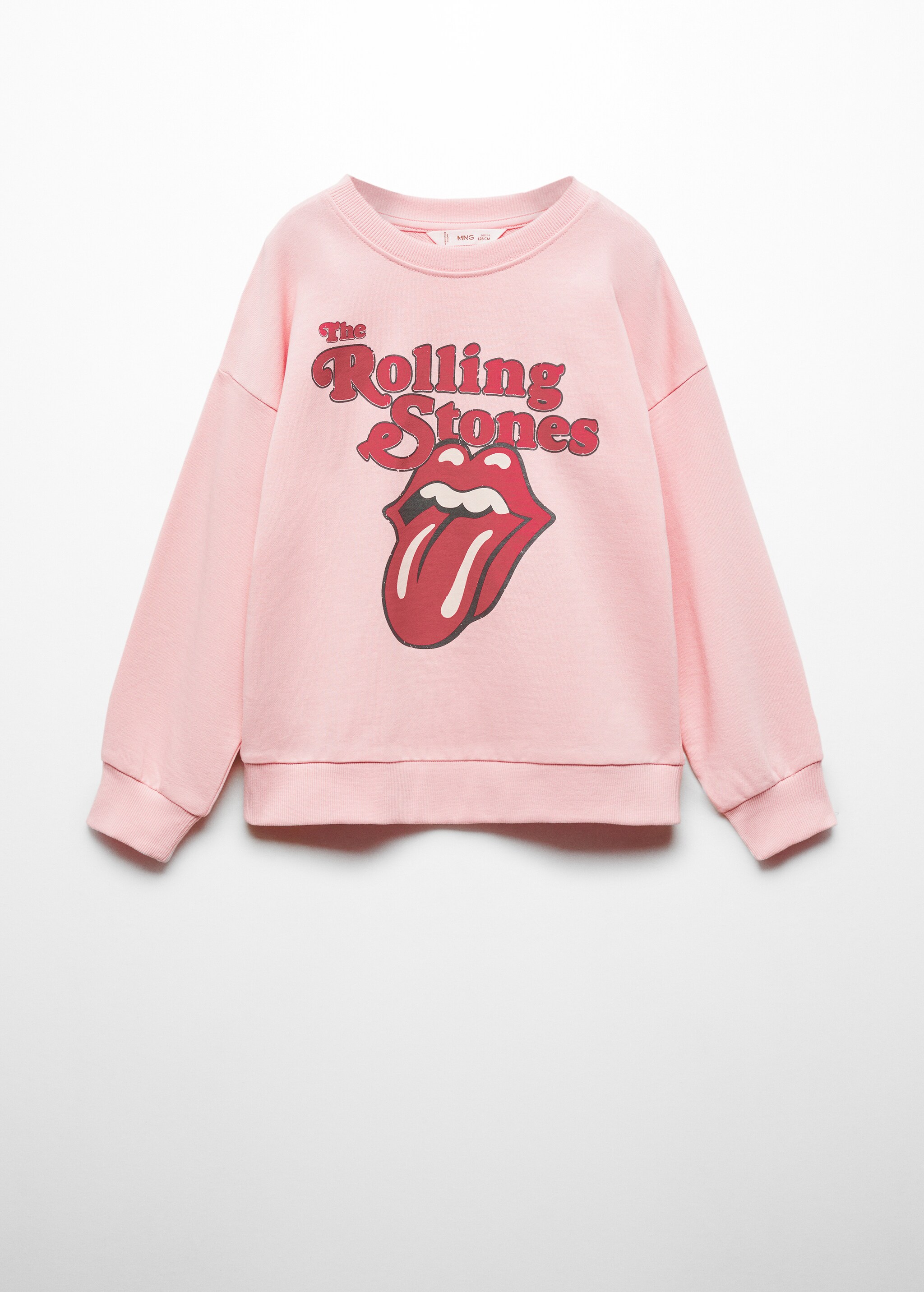 The Rolling Stones sweatshirt - Article without model