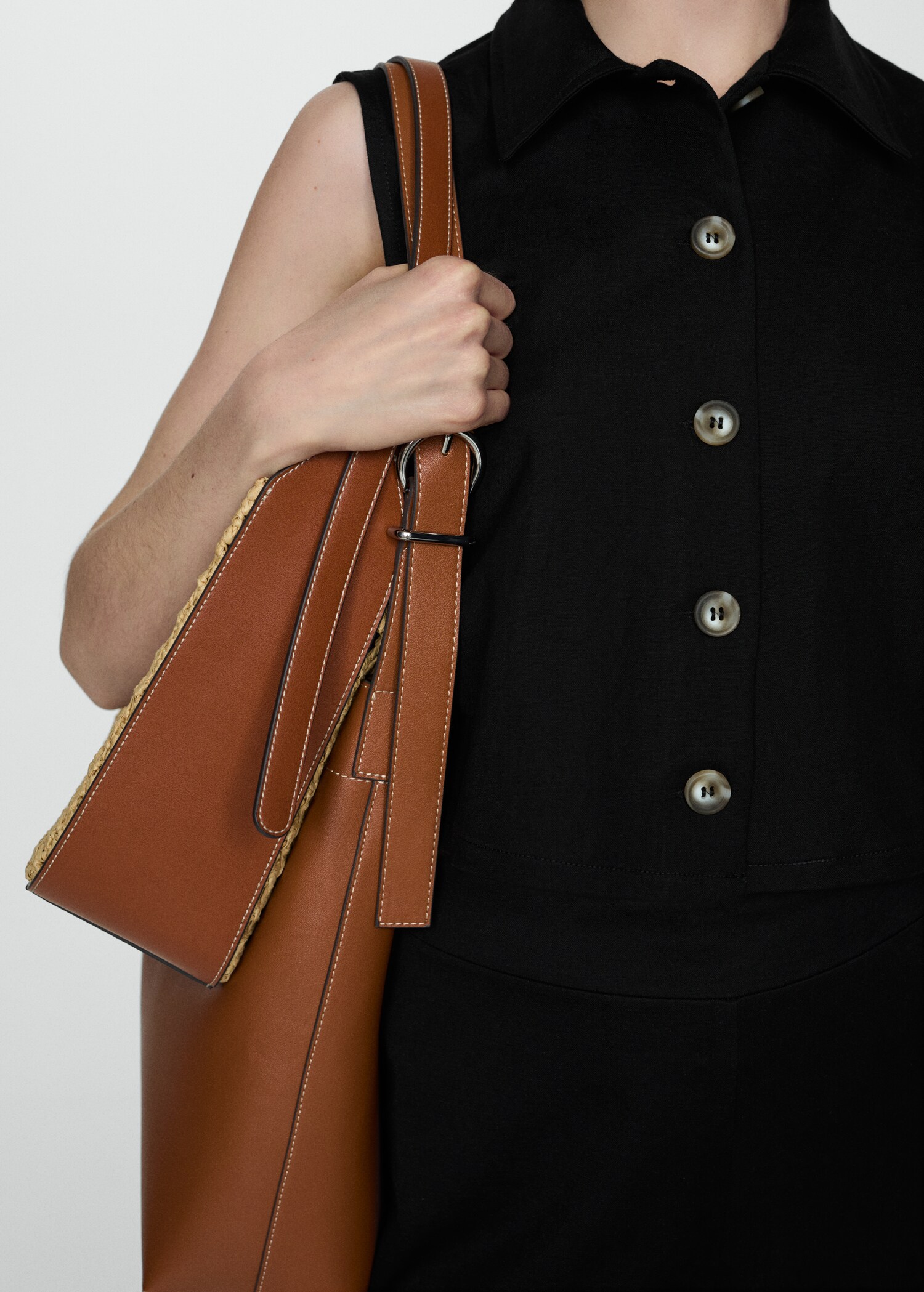 Gilet col chemise - Détail de l'article 6