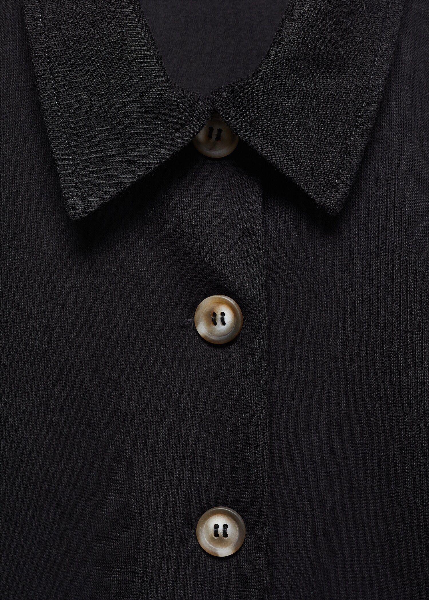 Gilet col chemise - Détail de l'article 8
