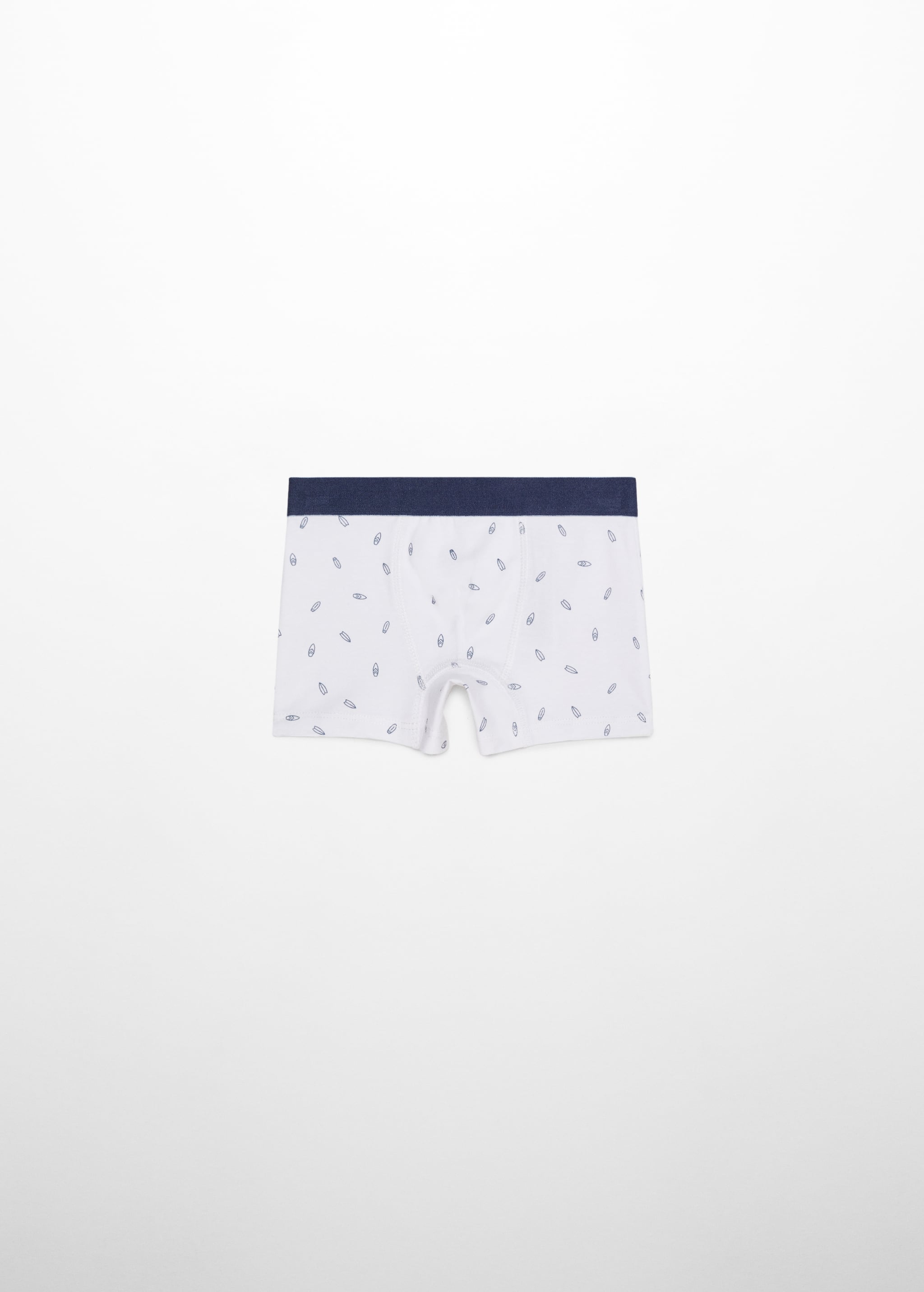 Printed boxer shorts 3 pack - Details of the article 8