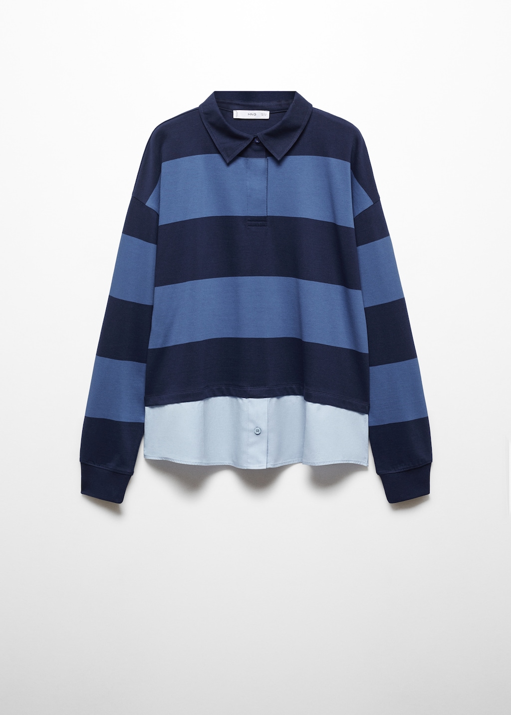 Polo de rayas sale