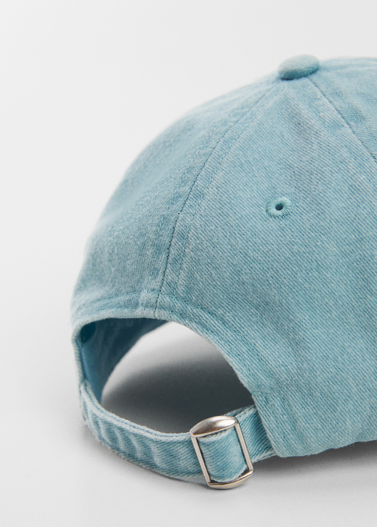 Gorra mensaje bordado - Detalle del artículo 1
