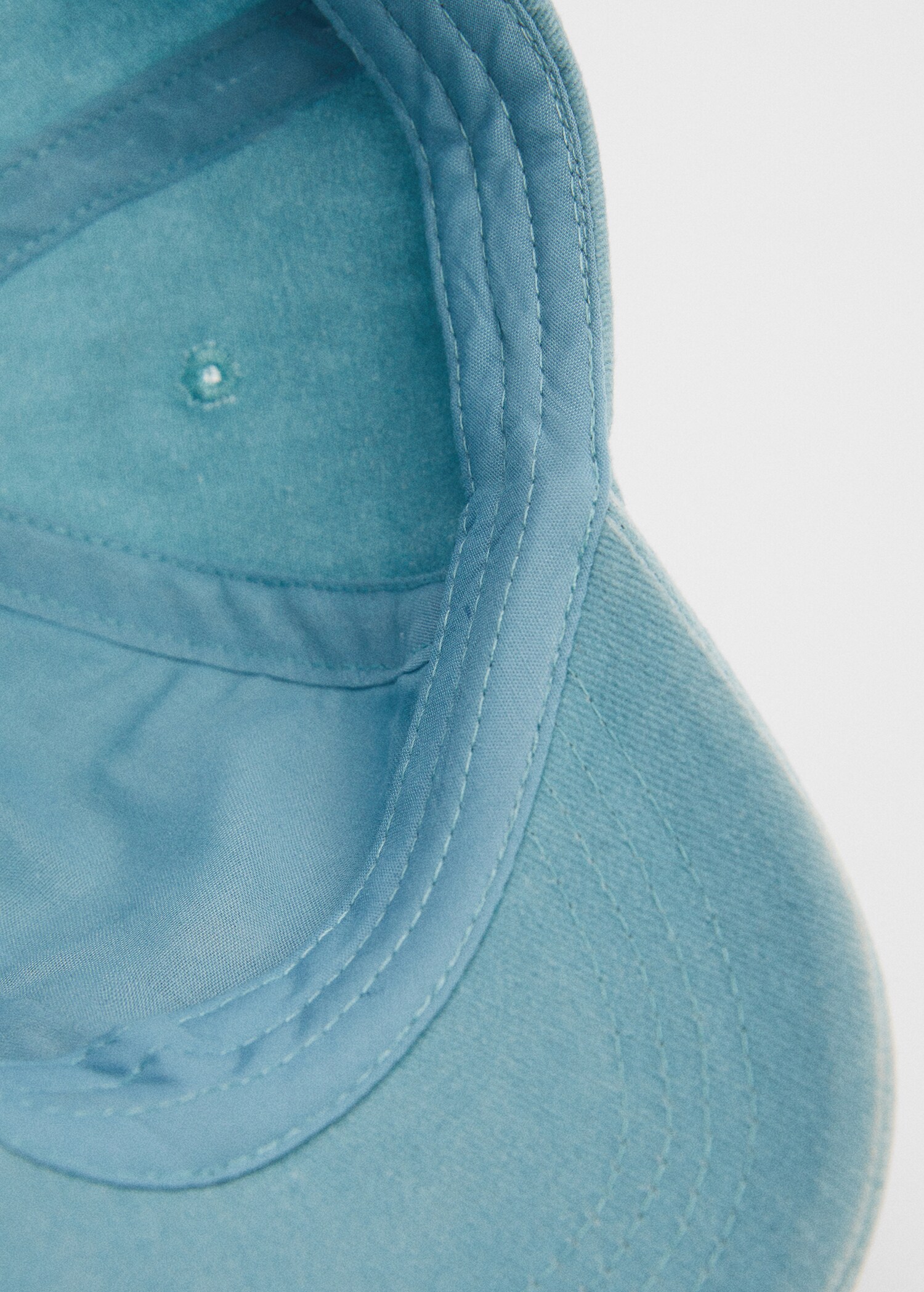 Gorra mensaje bordado - Detalle del artículo 2