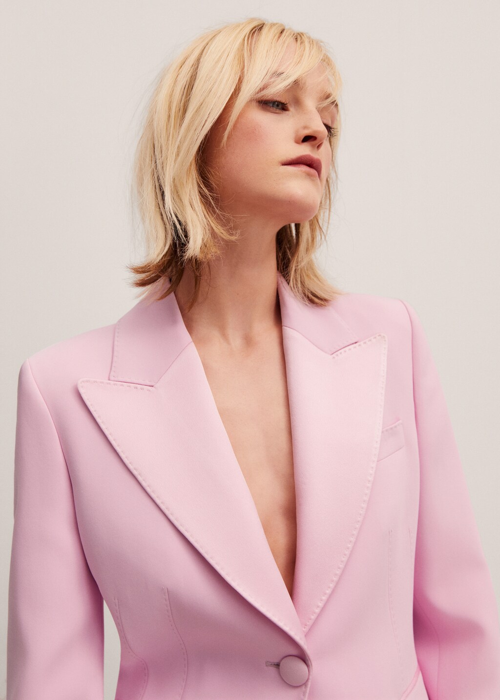 Veste smoking femme mango hotsell