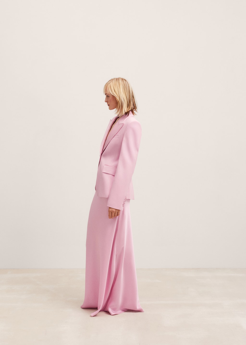 Mango suit robe new arrivals