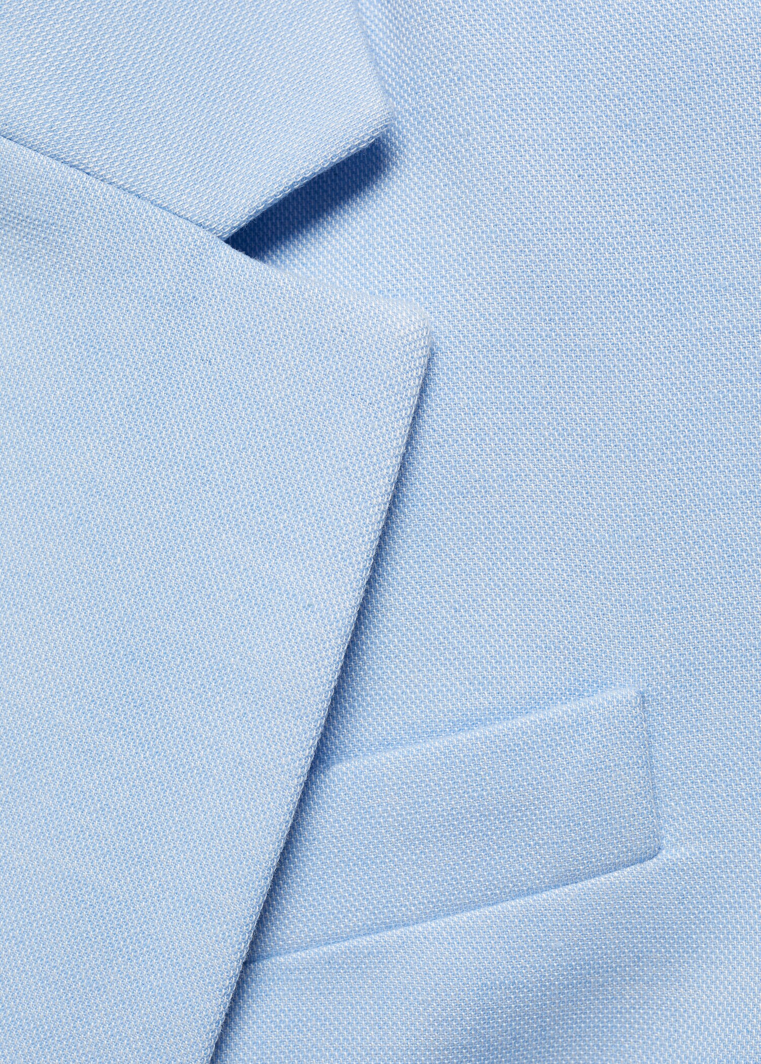 Blazer traje lyocell - Detalle del artículo 8