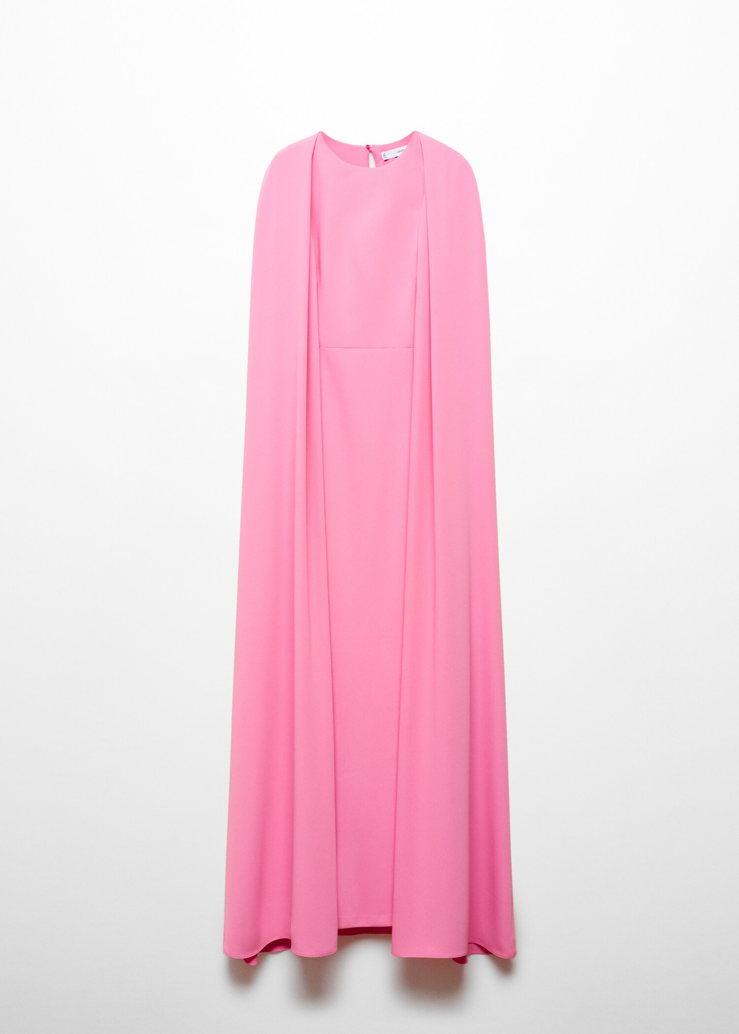 Vestido largo capa - Artículo sin modelo