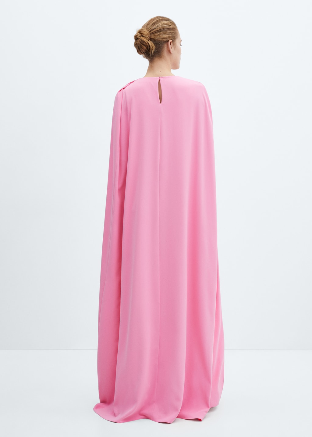 Double layer long dress Women MANGO Kosovo